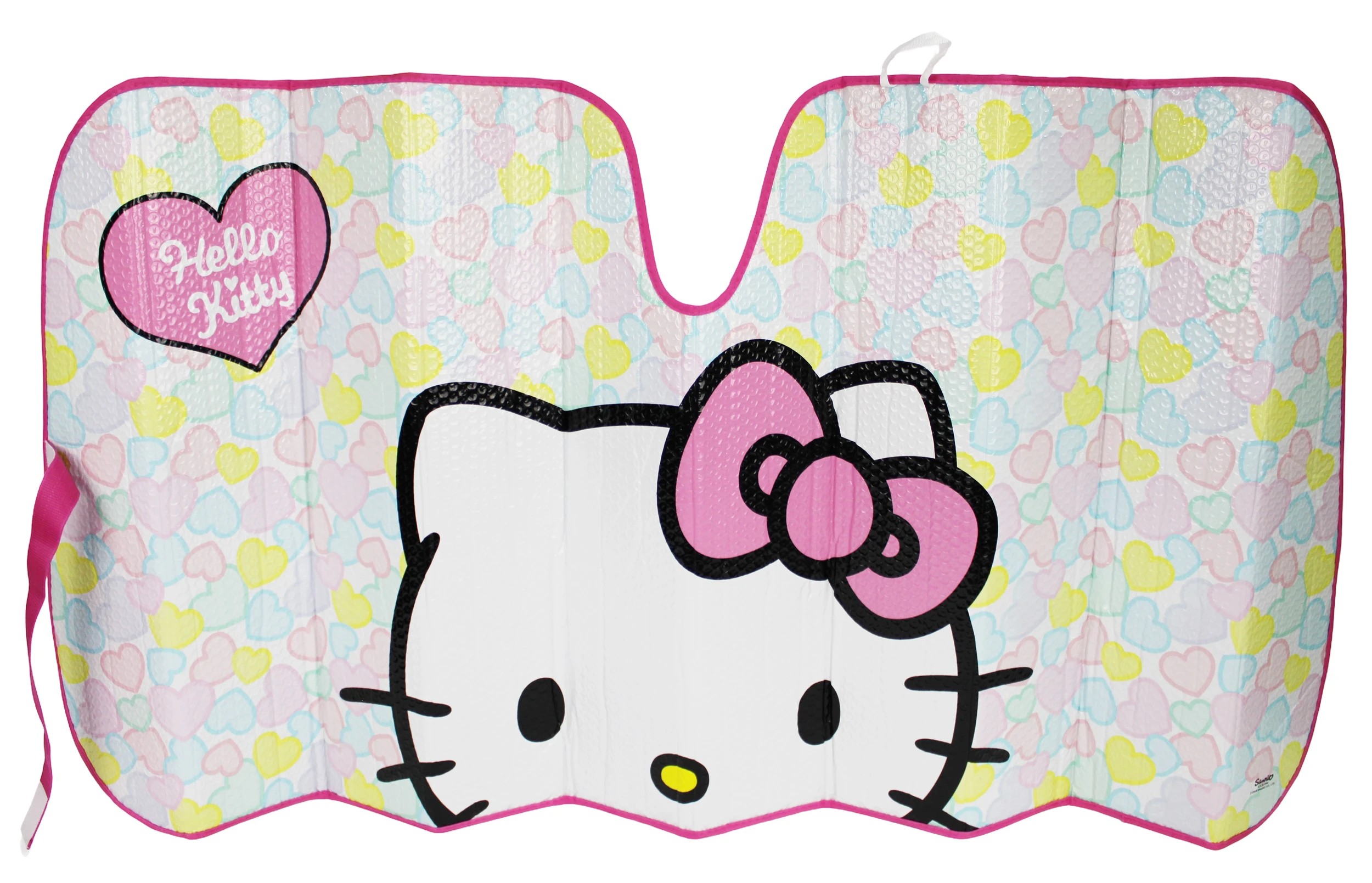 1 Hello Kitty Car Sunshade, 1 of 2