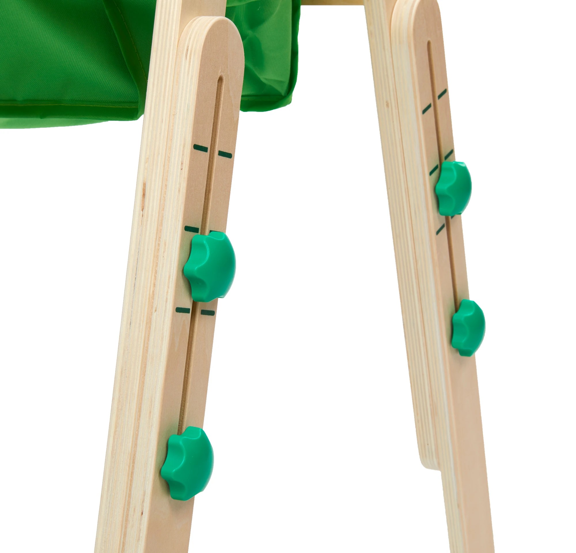 6 Crayola Kids Deluxe Wooden Art Easel Dual - Sided - Multi, 6 of 8
