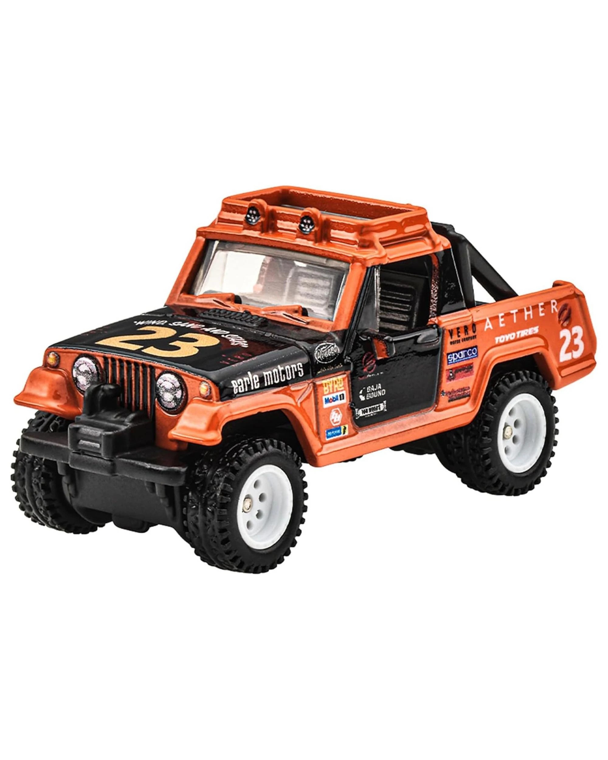 Hot Wheels Premium Hot Wheels Boulevard 1967 Jeepster Commando Diecast ...