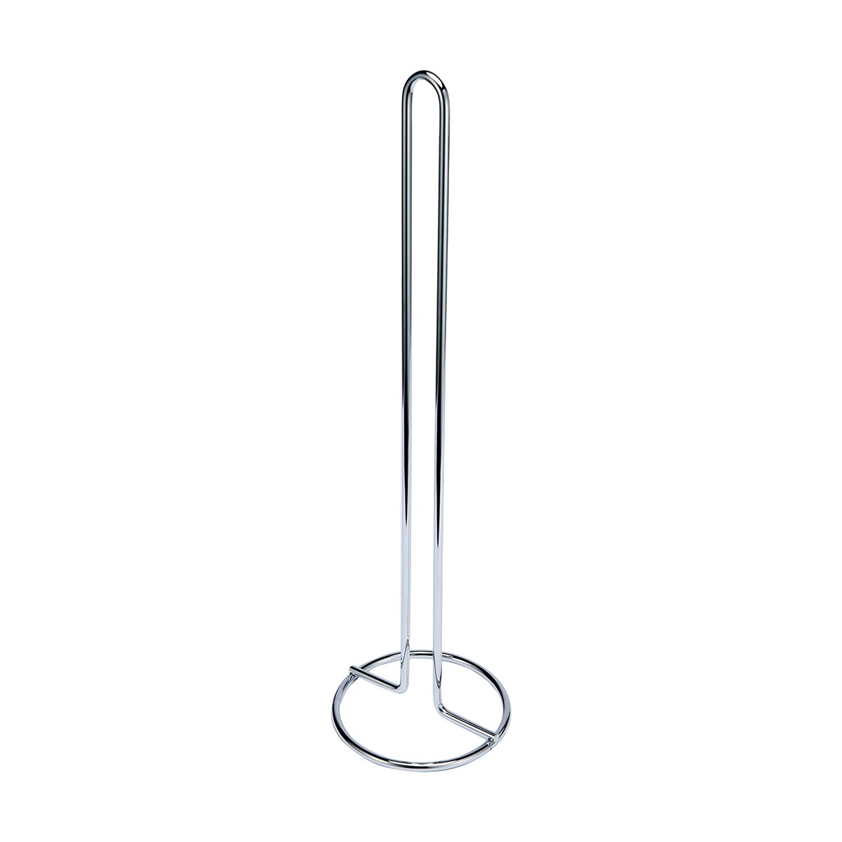 2 Chrome Toilet Roll Holder, 2 of 5