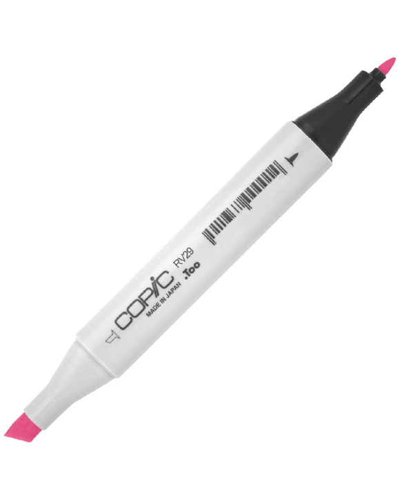 Copic Classic Original Dual Nib Marker RV29 Crimson