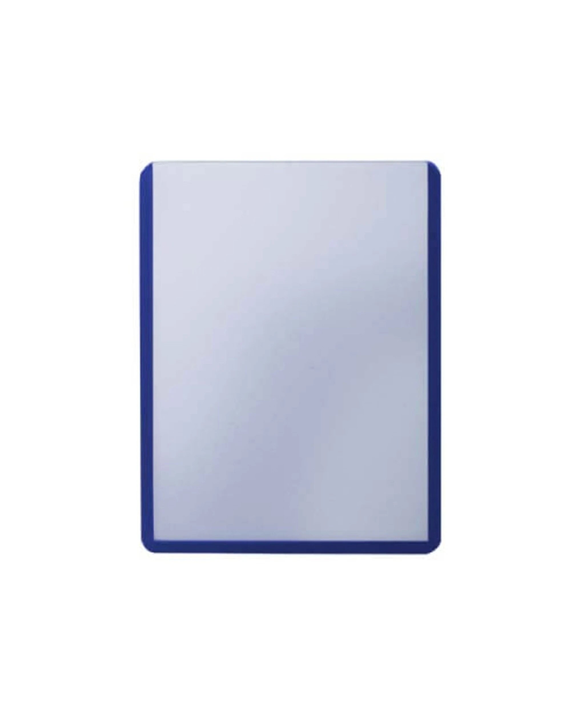 2 Ultra Pro - Super Premium Top Loader 3" x 4" Clear Sleeves 25-Pack - Blue Border, 2 of 2