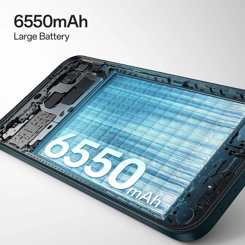 2 OPPO A6 5G 256GB Sapphire Black, 2 of 10