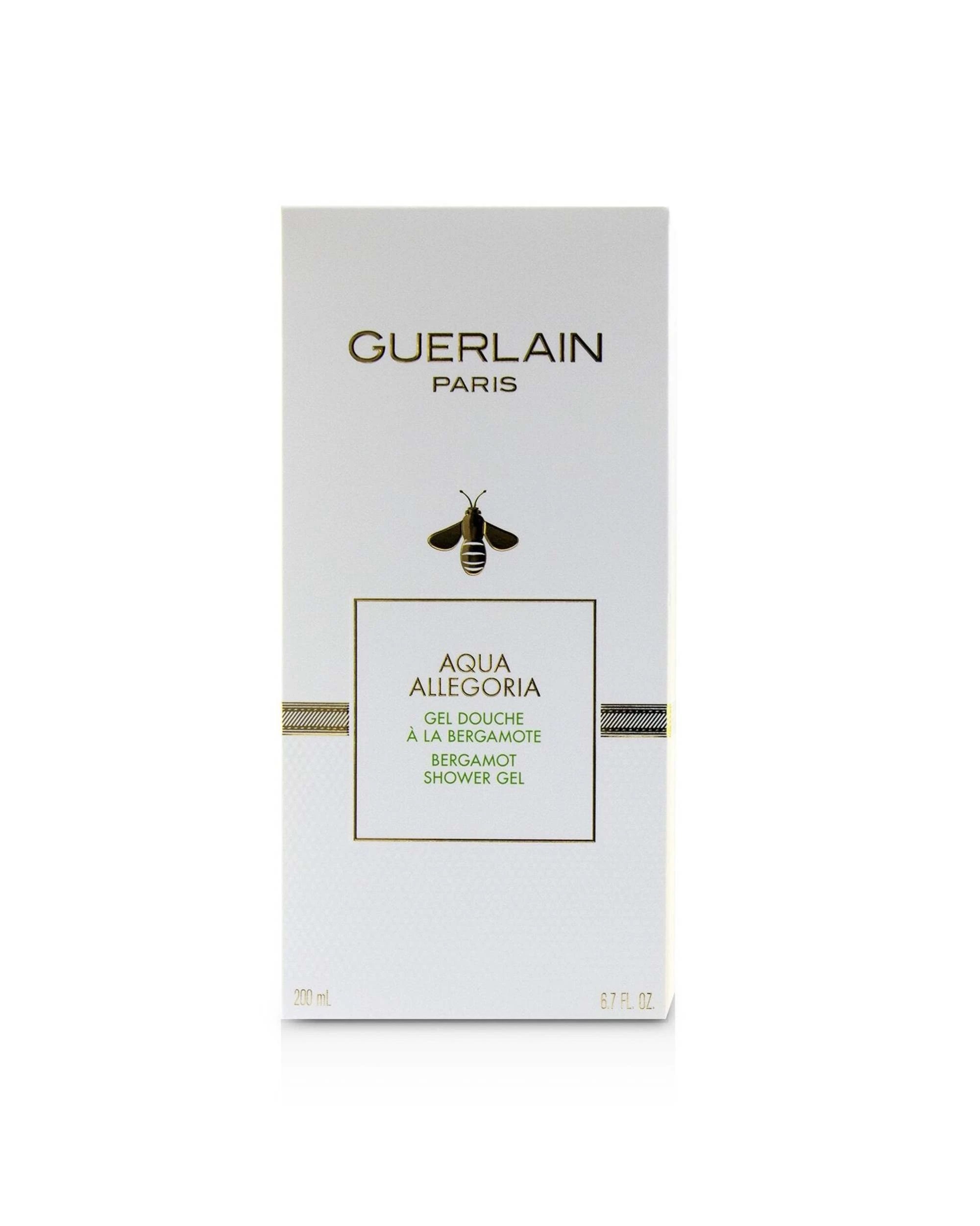 3 Guerlain Aqua Allegoria Bergamote Shower Gel  200ml/6.7oz, 3 of 3