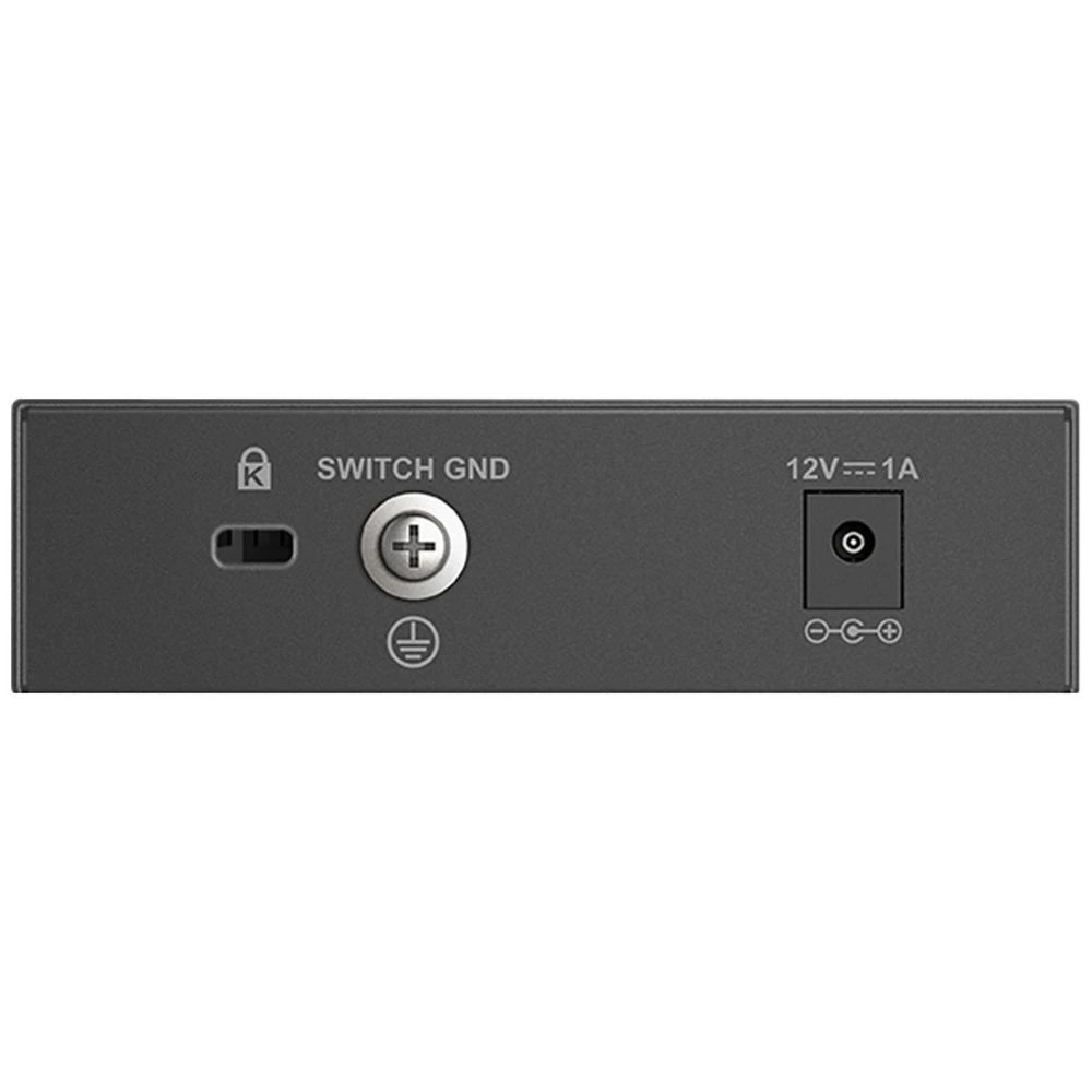 4 D-Link 5-Port Desktop Switch DMS-105, 4 of 4