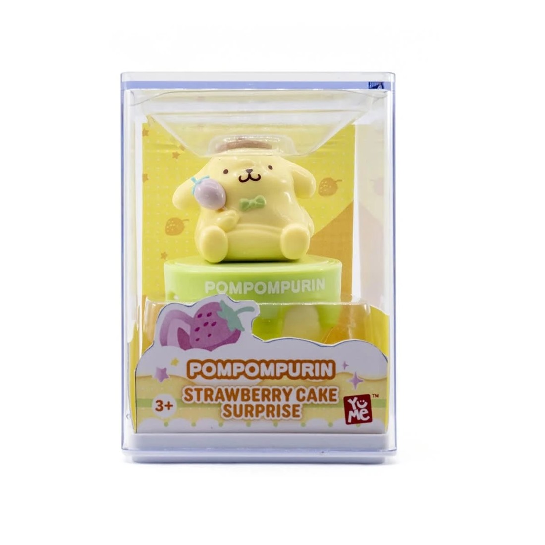 2 YuMe Hello Kitty Strawberry Cake Surprise Capsule - Assorted, 2 of 10