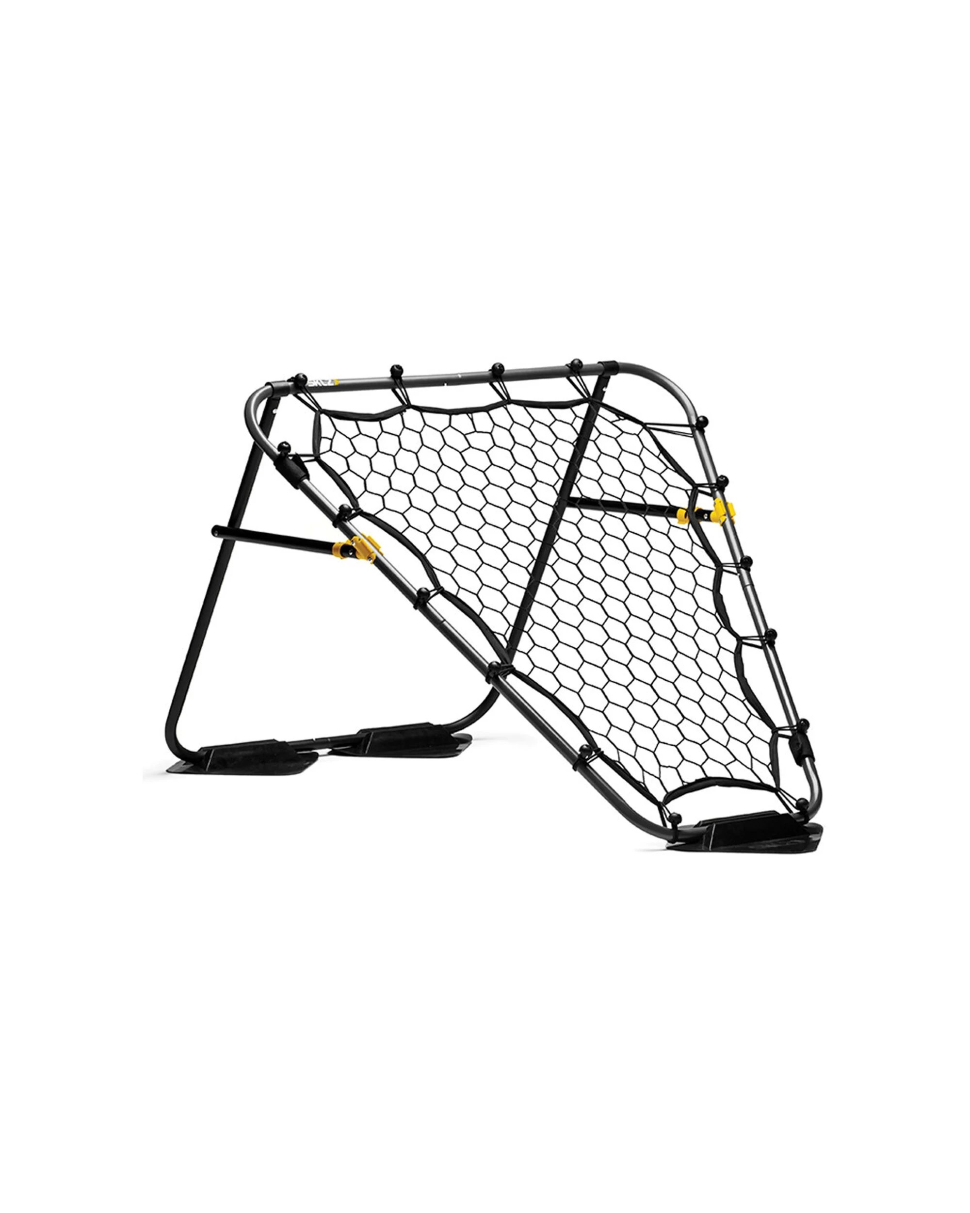 1 Sklz Solo Assist Ball Rebounder True Pass Design Portable Basketball Training Aid - Black, 1 of 4
