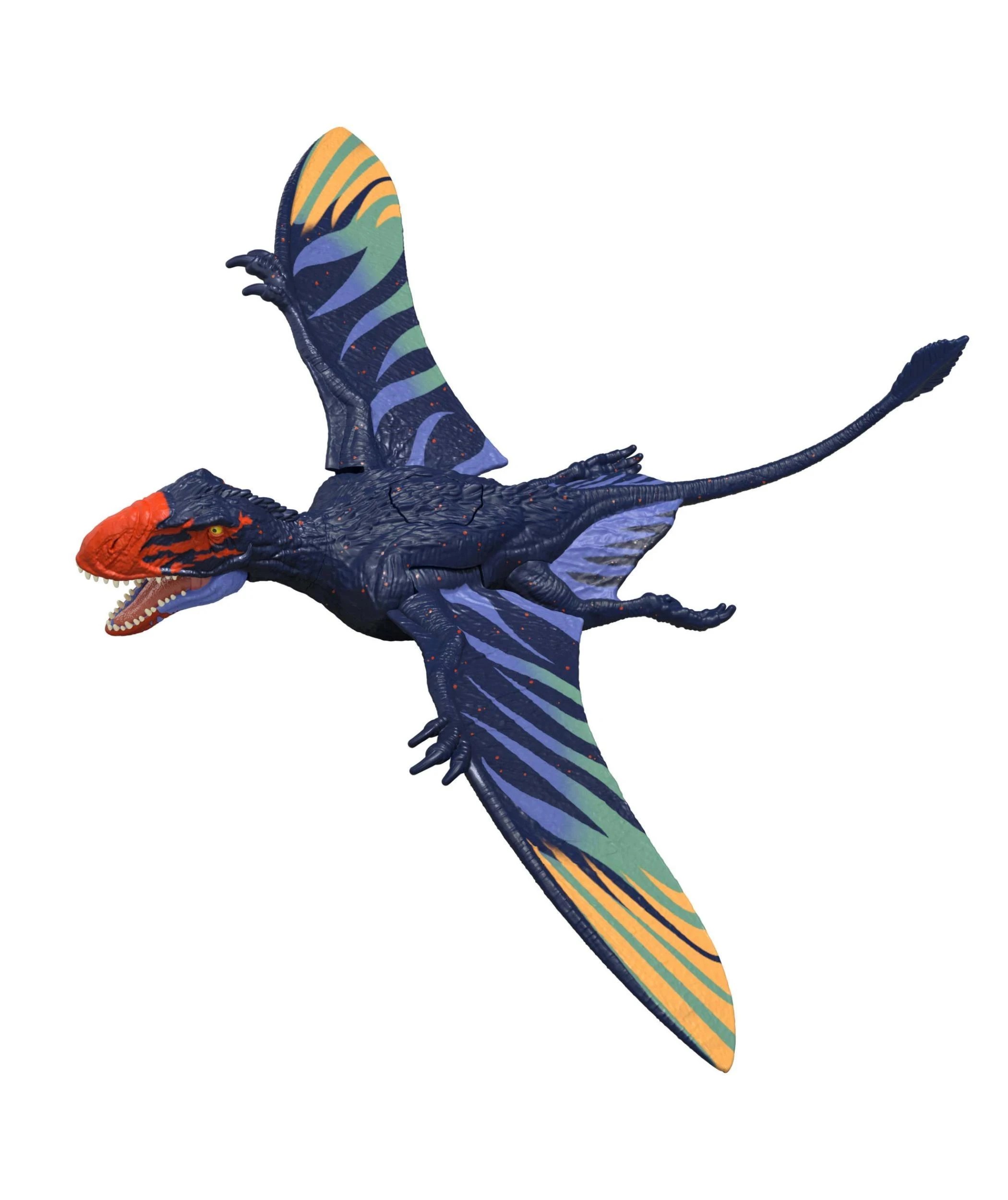 6 Mattel Jurassic World Rebirth Strike Attack Dinosaur - Assorted - Multi, 6 of 7