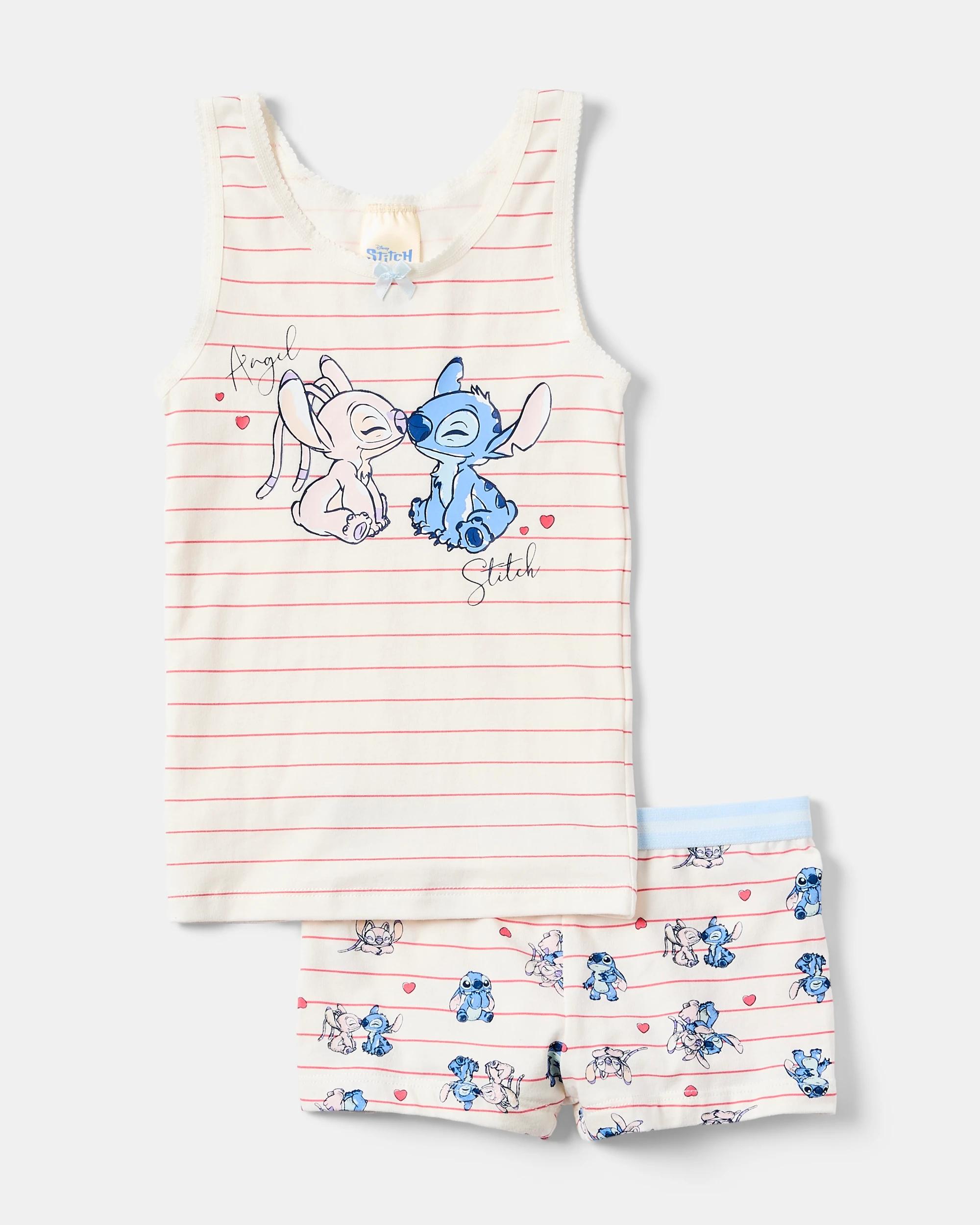 1 Disney Lilo & Stitch License Set Stitch, 1 of 7