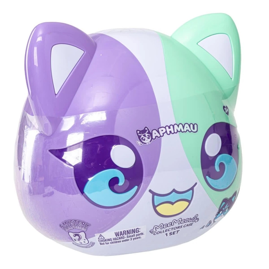 1 Aphmau MeeMeows Collectors Case Playset, 1 of 7