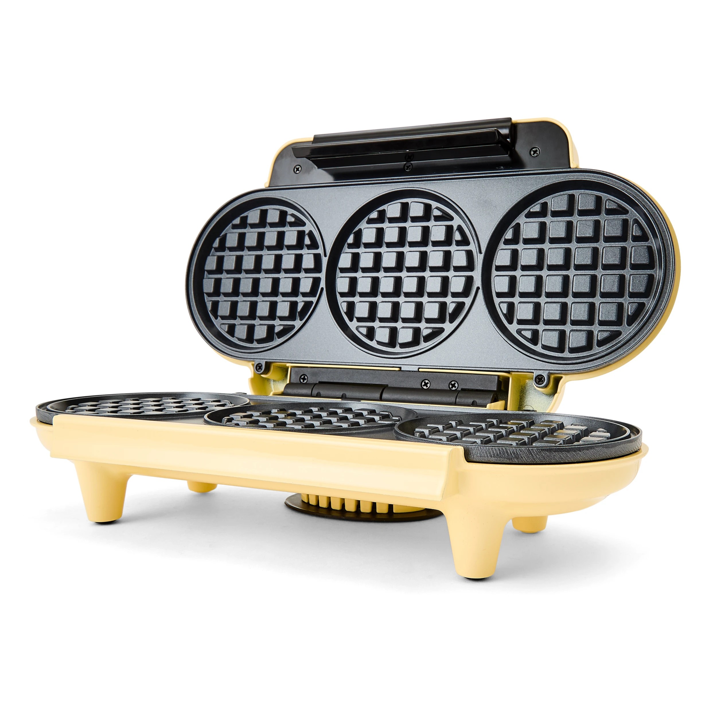 2 Triple Waffle Maker, 2 of 9