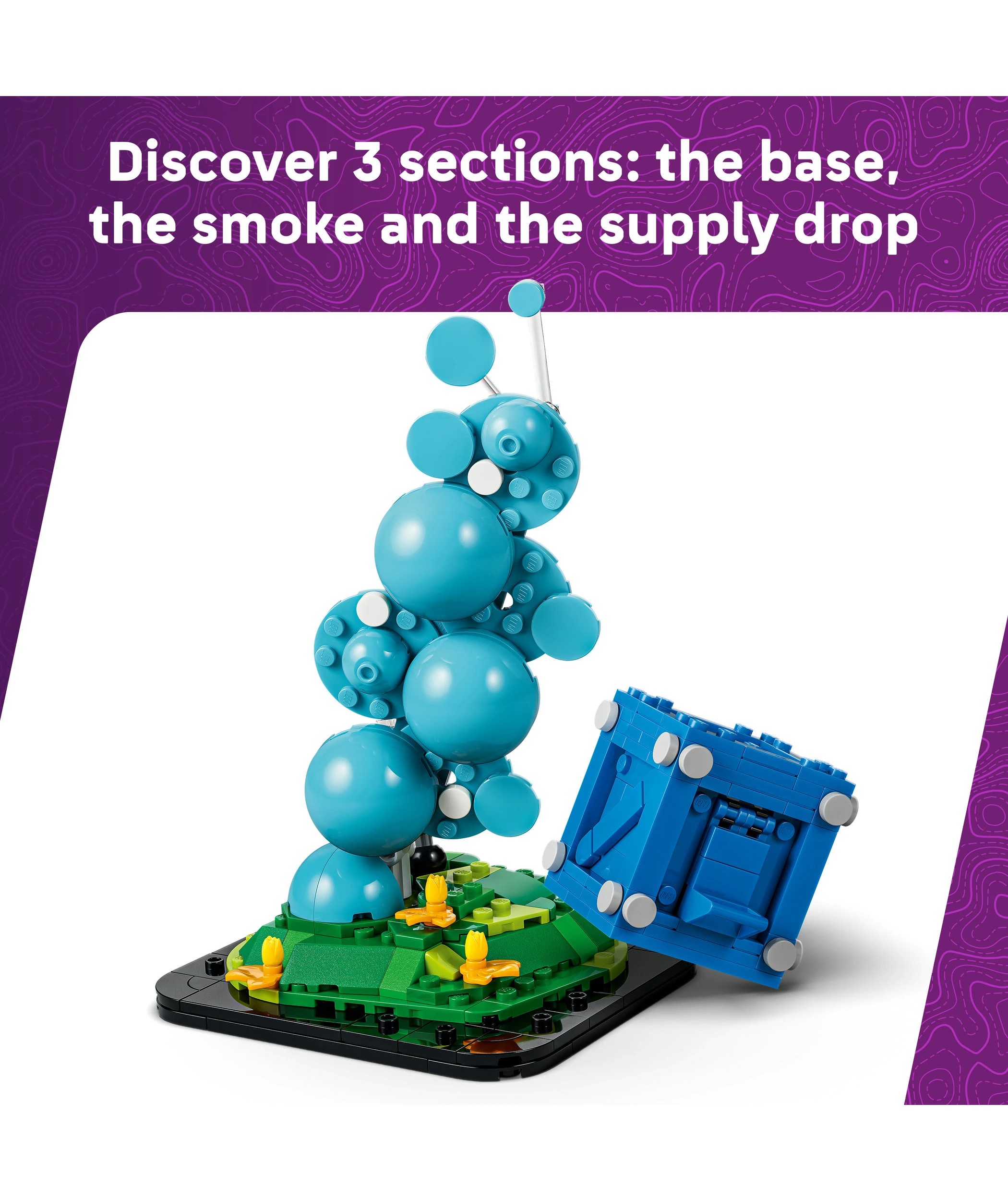 4 LEGO Fortnite Supply Drop 77080, 4 of 9