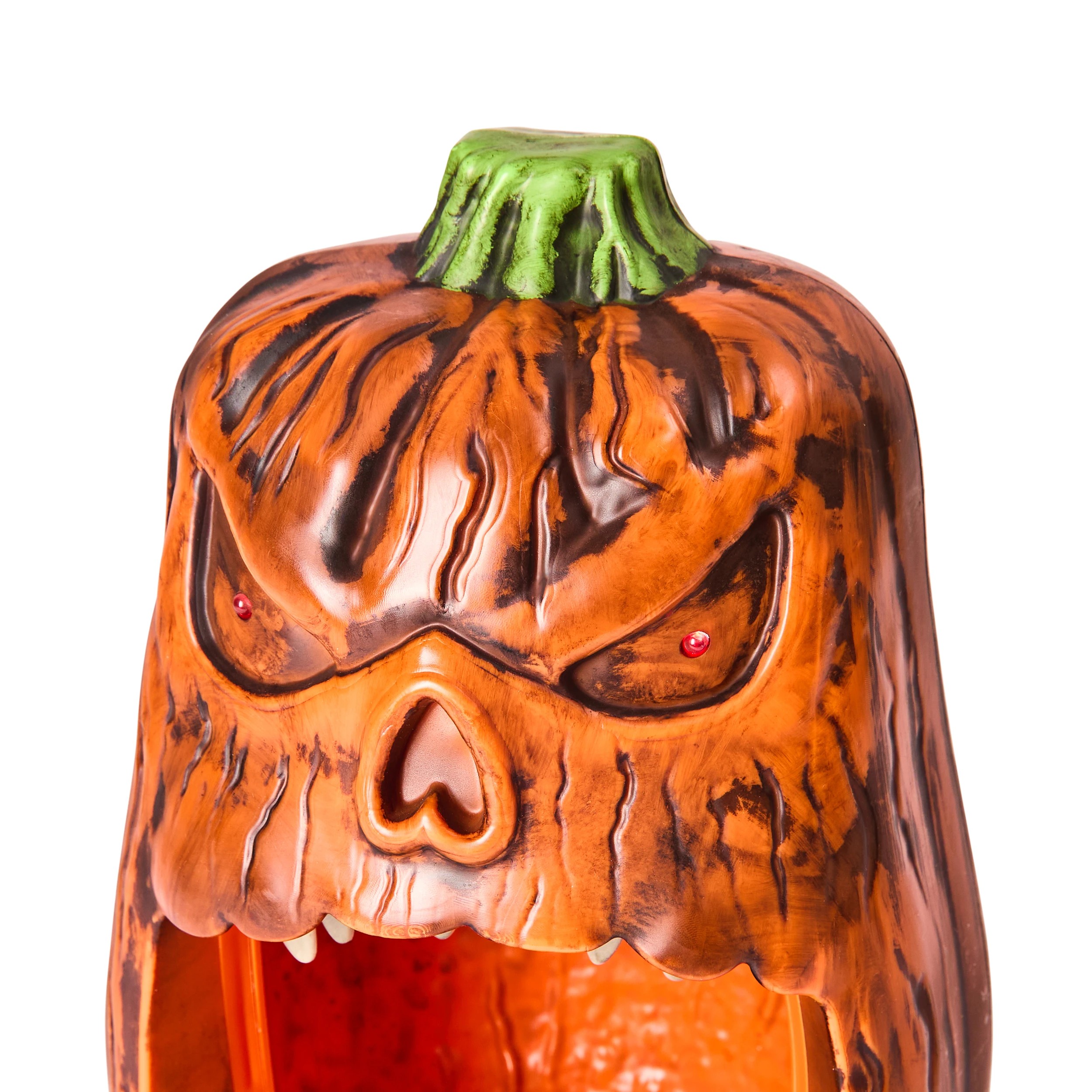 7 Animated Pumpkin Candy Bowl, 7 of 8