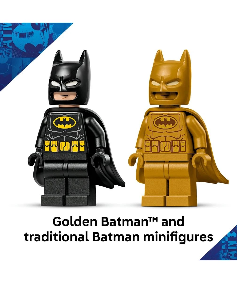 7 LEGO Super Heroes Batman Logo 76330, 7 of 10