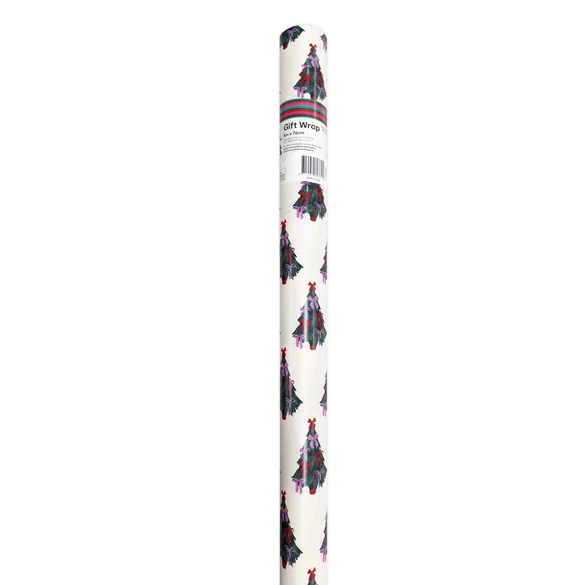 3 Wishing Tree Christmas Wrapping Paper - 5m, Assorted, 3 of 10