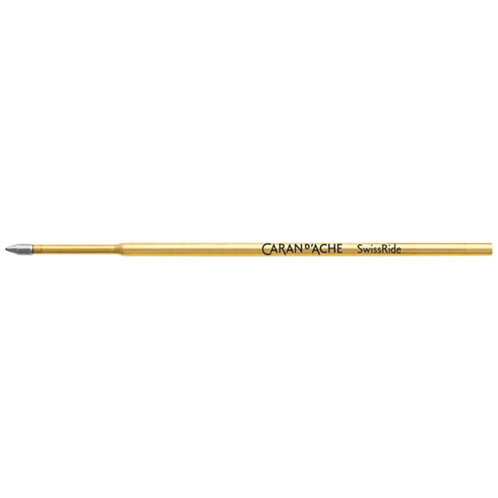 1 Caran d’Ache 888 Infinite Ballpoint Pen Refill Black, 1 of 1