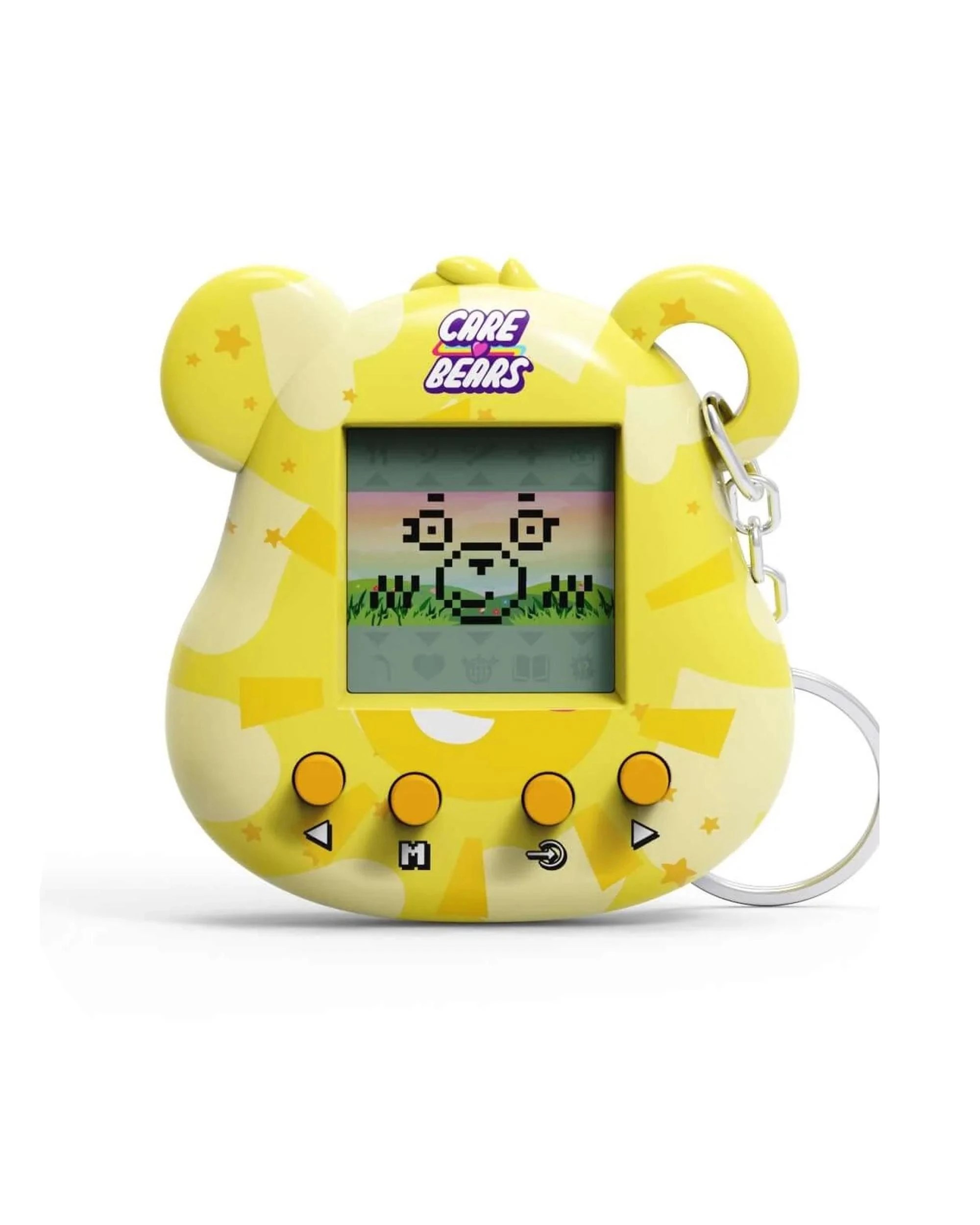 1 Care Bears Funshine Bear Kea Kuma Digital Pet, 1 of 3