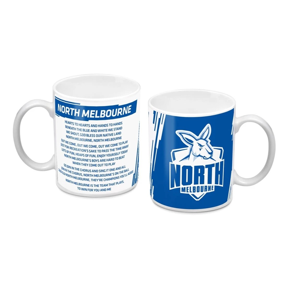 1 AFL North Melbourne Mug, 1 of 1