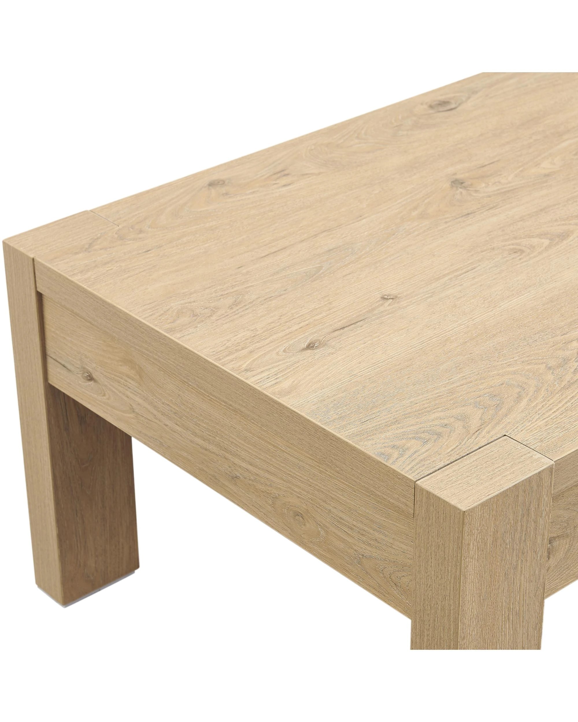 5 Kodu Rectangular Coffee Table Oak Look - Natural, 5 of 8