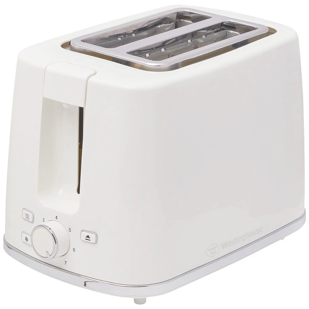 7 Westinghouse 2-Slice Toaster White, 7 of 10