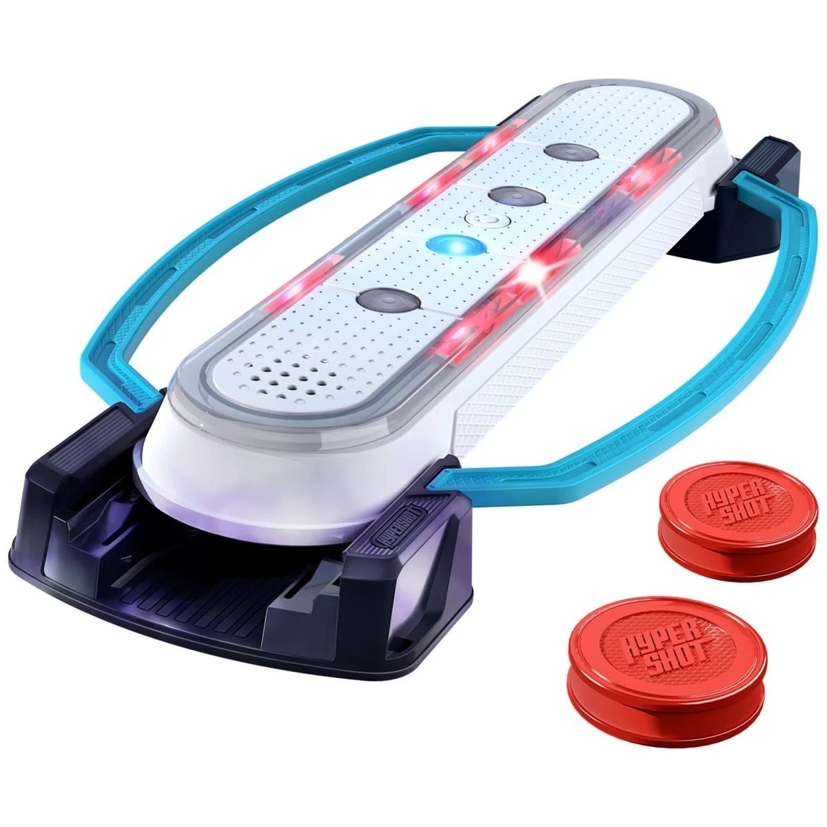 4 Hypershot Electronic Tabletop Hockey Game, 4 of 4
