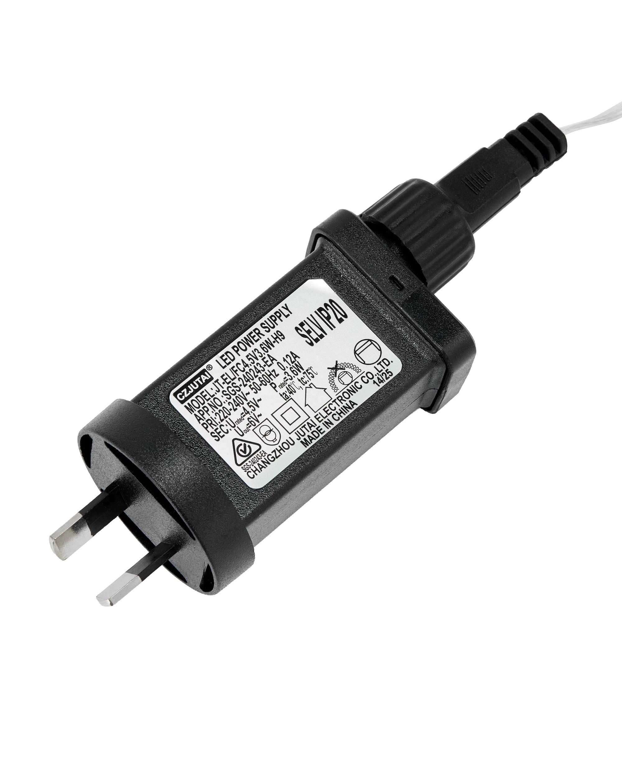 5 Multi-Function Sparkle Curtain Lights, 5 of 6