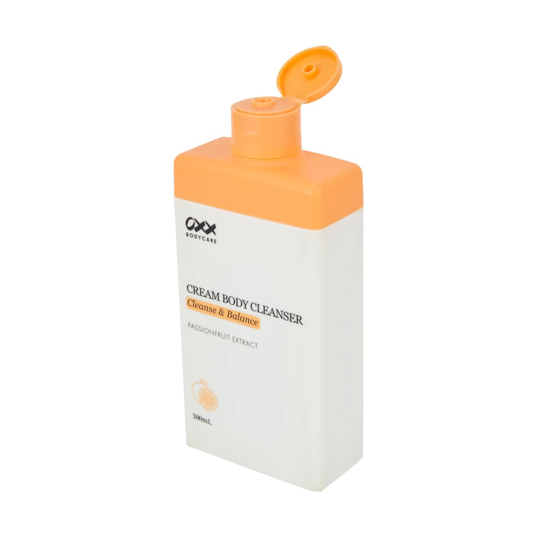 2 OXX Bodycare Cream Body Cleanser 300ml - Passionfruit Extract, 2 of 6