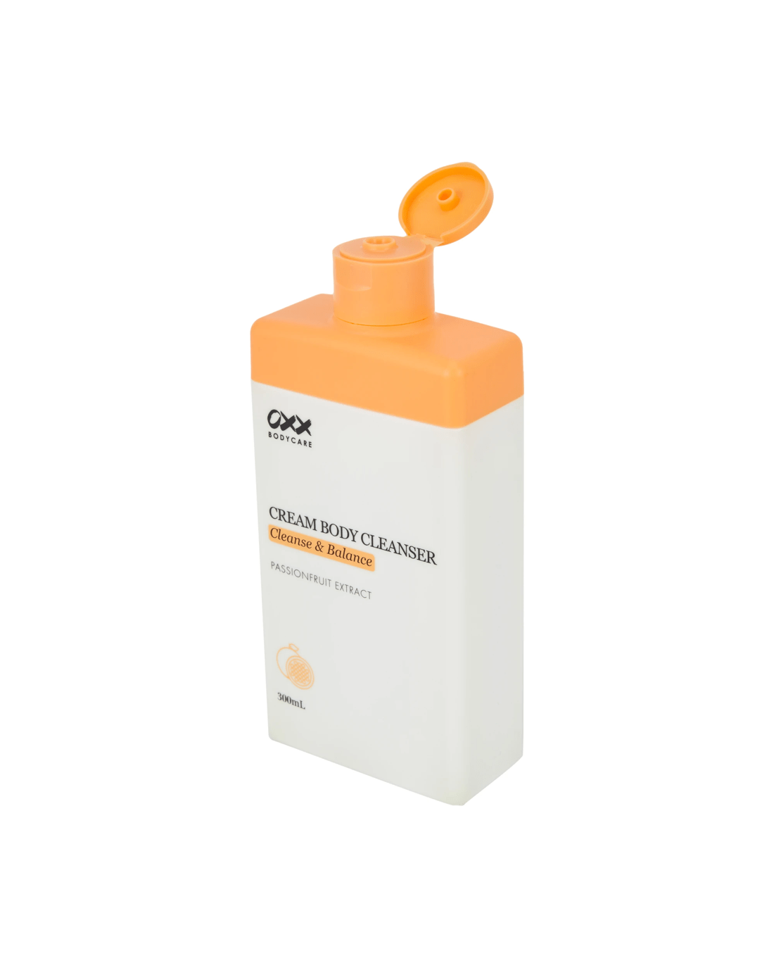 2 OXX Bodycare Cream Body Cleanser 300ml - Passionfruit Extract, 2 of 6