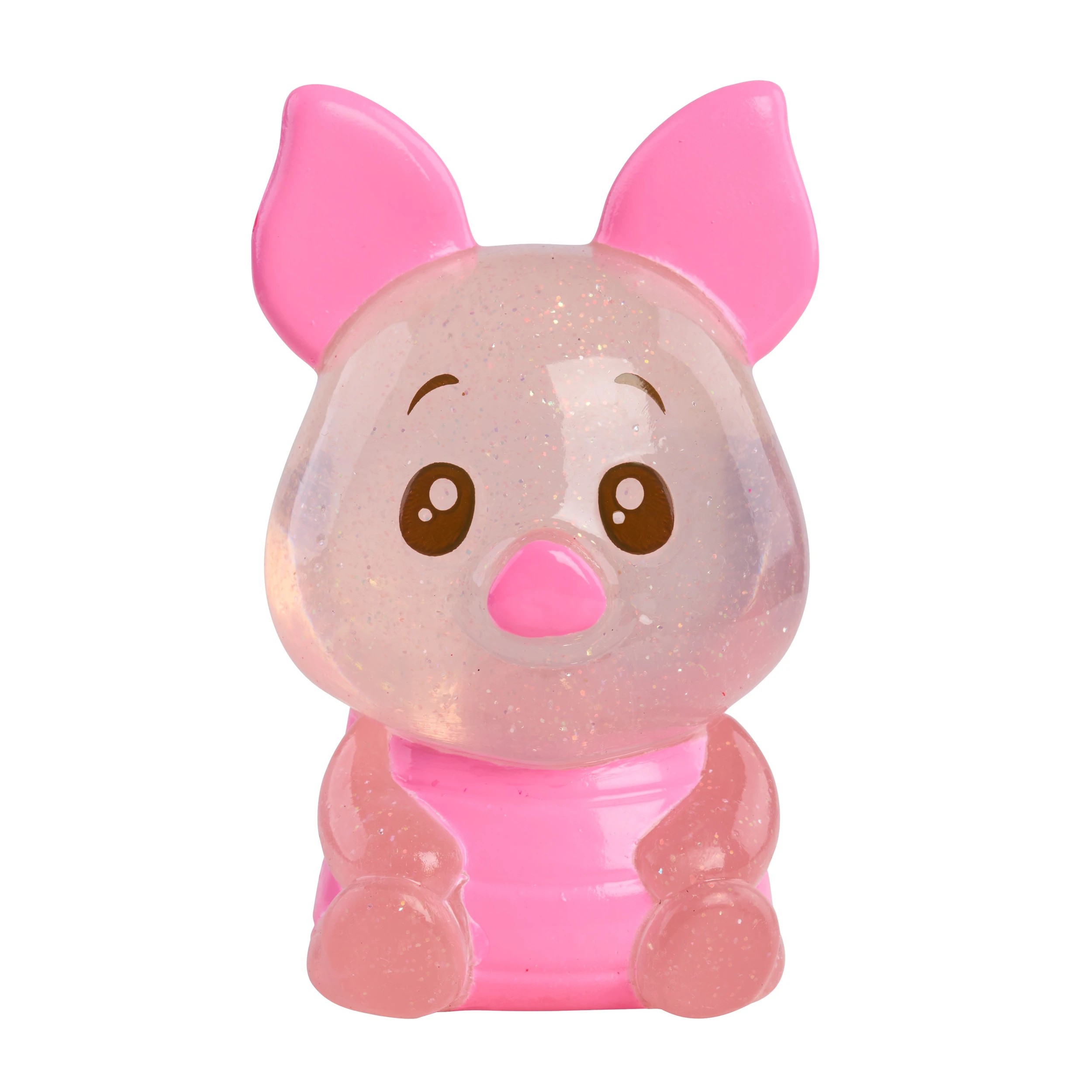 3 Winnie the Pooh Bear‑y Squishy Figures - Assorted - Multi, 3 of 10