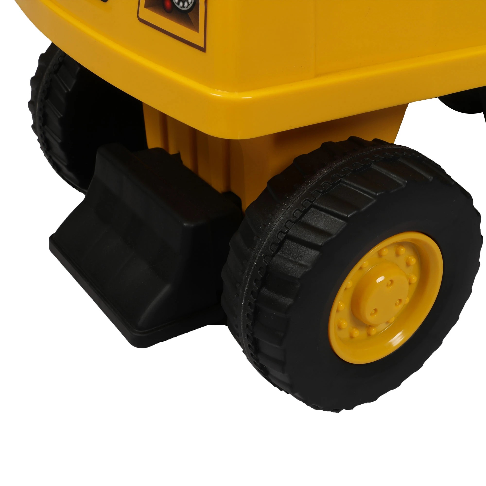 4 Bopeep Ride On Excavator Digger, 4 of 9