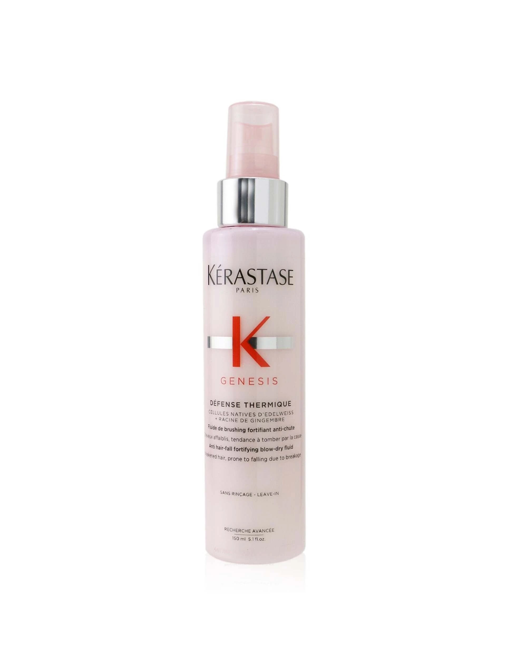 1 Kerastase Genesis Defense Thermique Anti Hair-Fall Fortifying Blow-Dry Fluid 150ml/5.1oz, 1 of 3