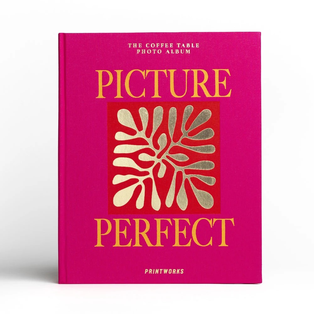 1 Printworks Photo Album-Picture Perfect - Pink, 1 of 5