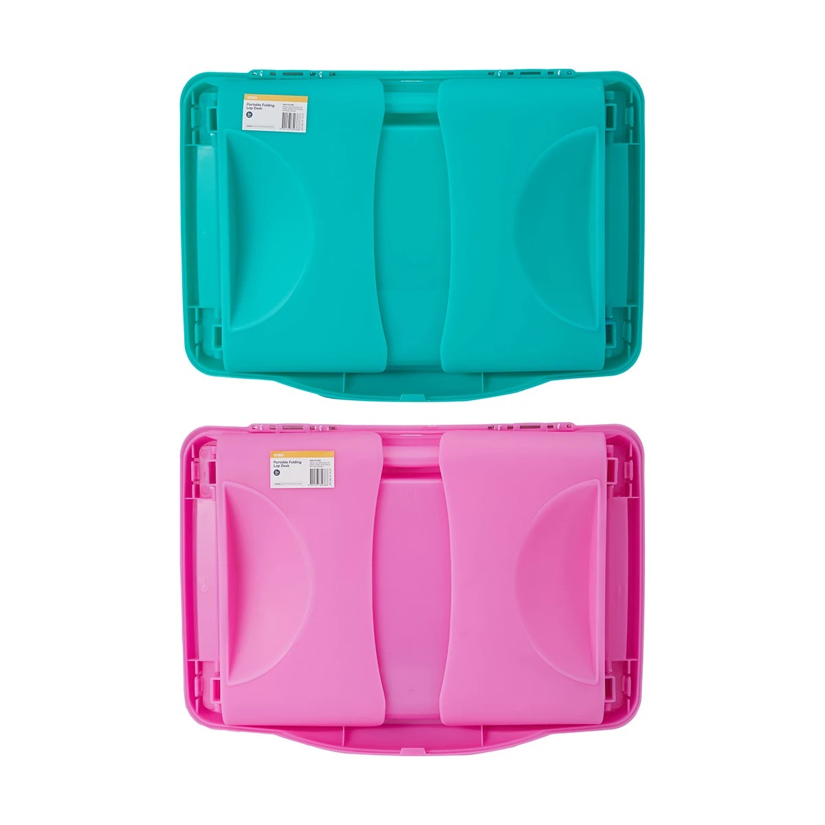 10 Portable Folding Lap Desk - Assorted, 10 of 10