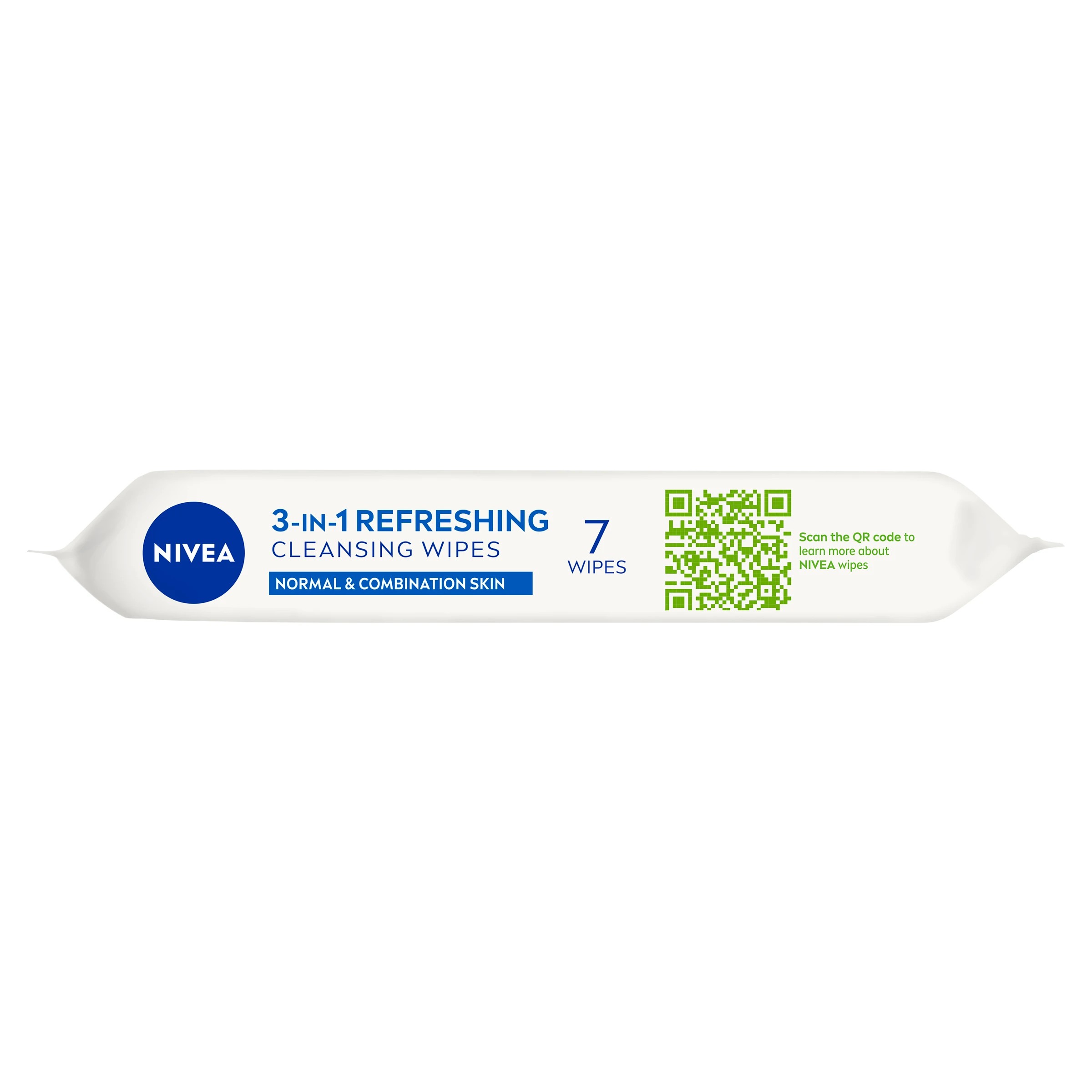 5 Nivea 7 Pack 3-in-1 Refreshing Cleansing Wipes - Pro Vitamin B5 and Hydramine, 5 of 10