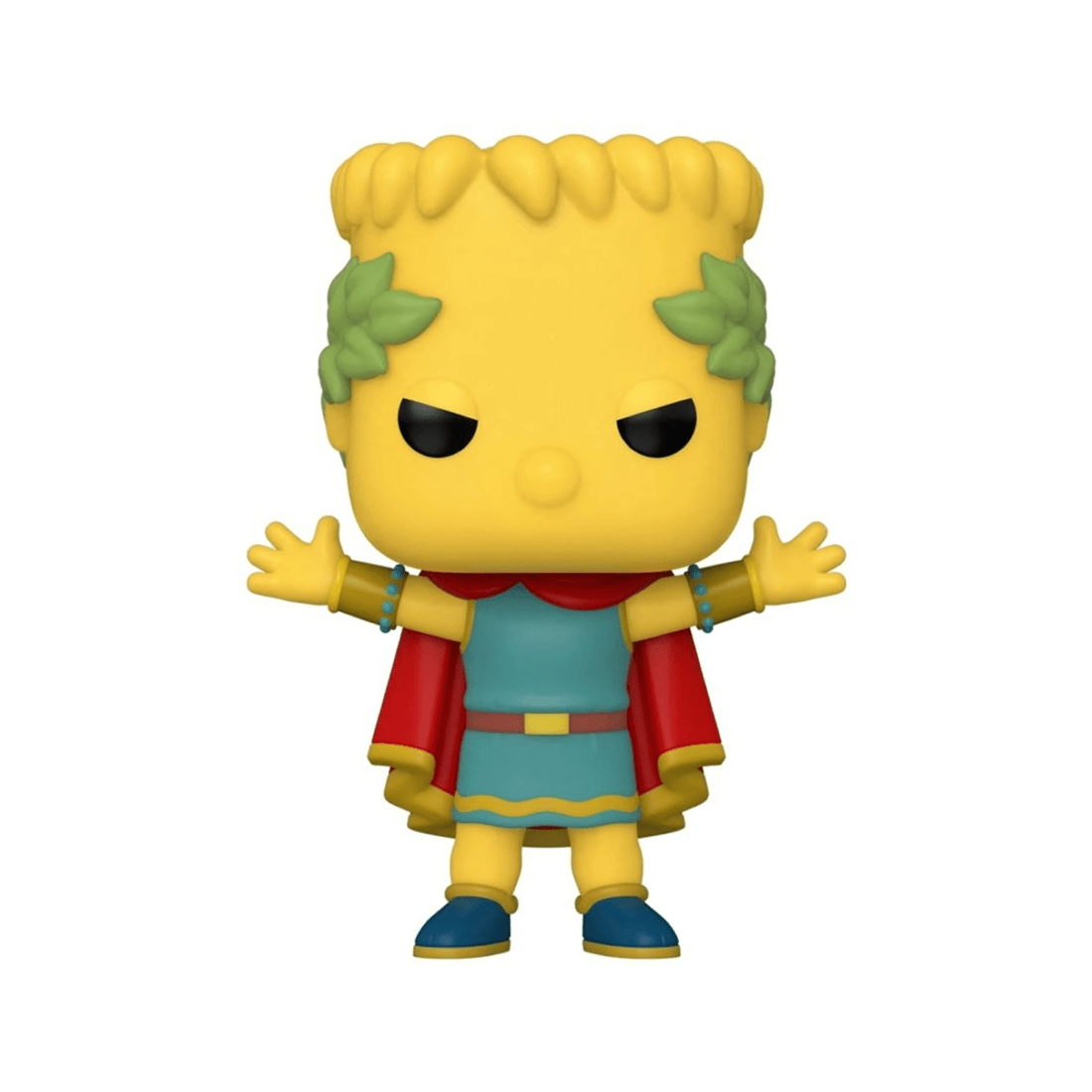 1 Pop Vinyl Figurine Simpsons - Bartigula Bart Licensed Collectible 10cm - Multi, 1 of 3
