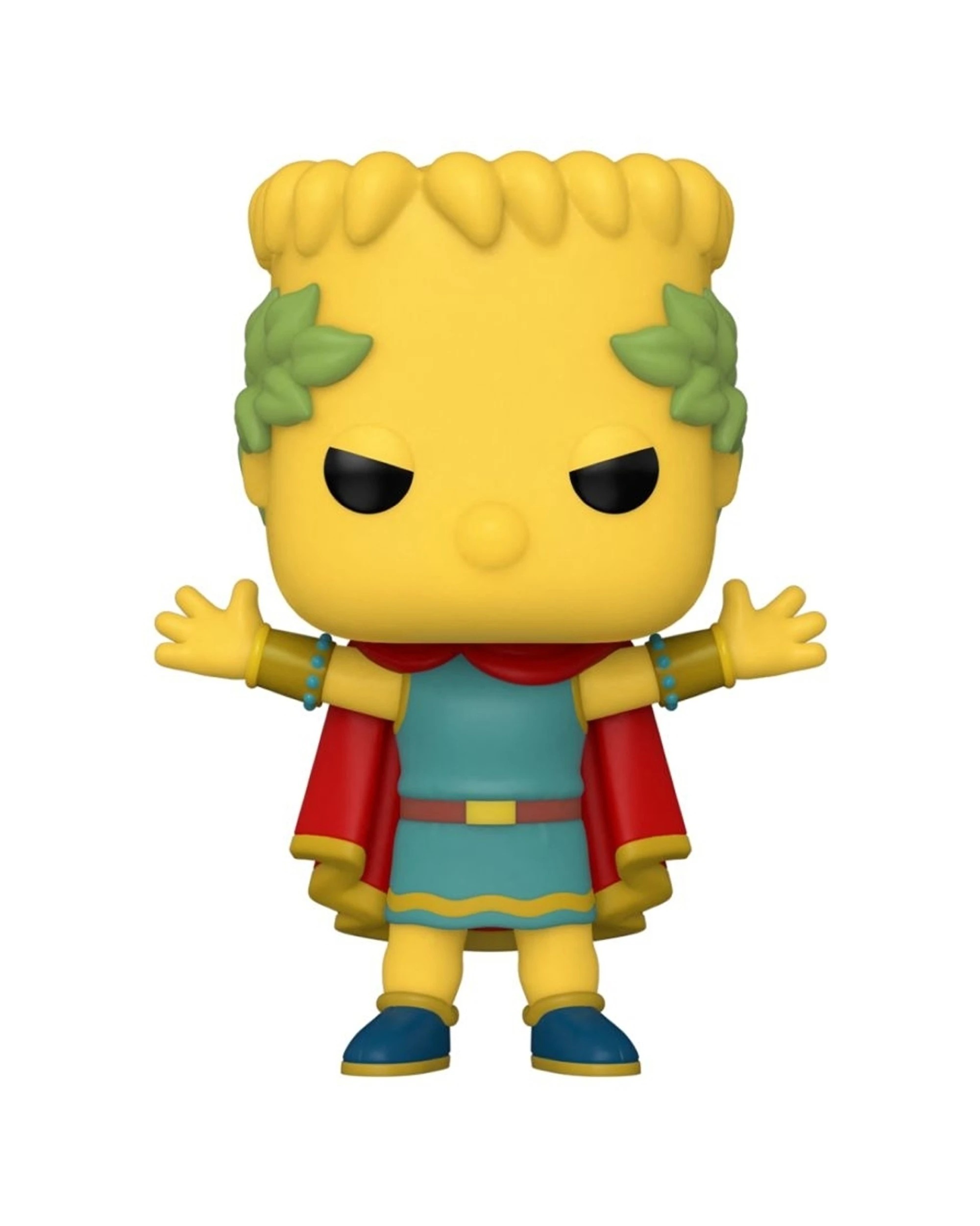 1 Pop Vinyl Figurine Simpsons - Bartigula Bart Licensed Collectible 10cm - Multi, 1 of 3