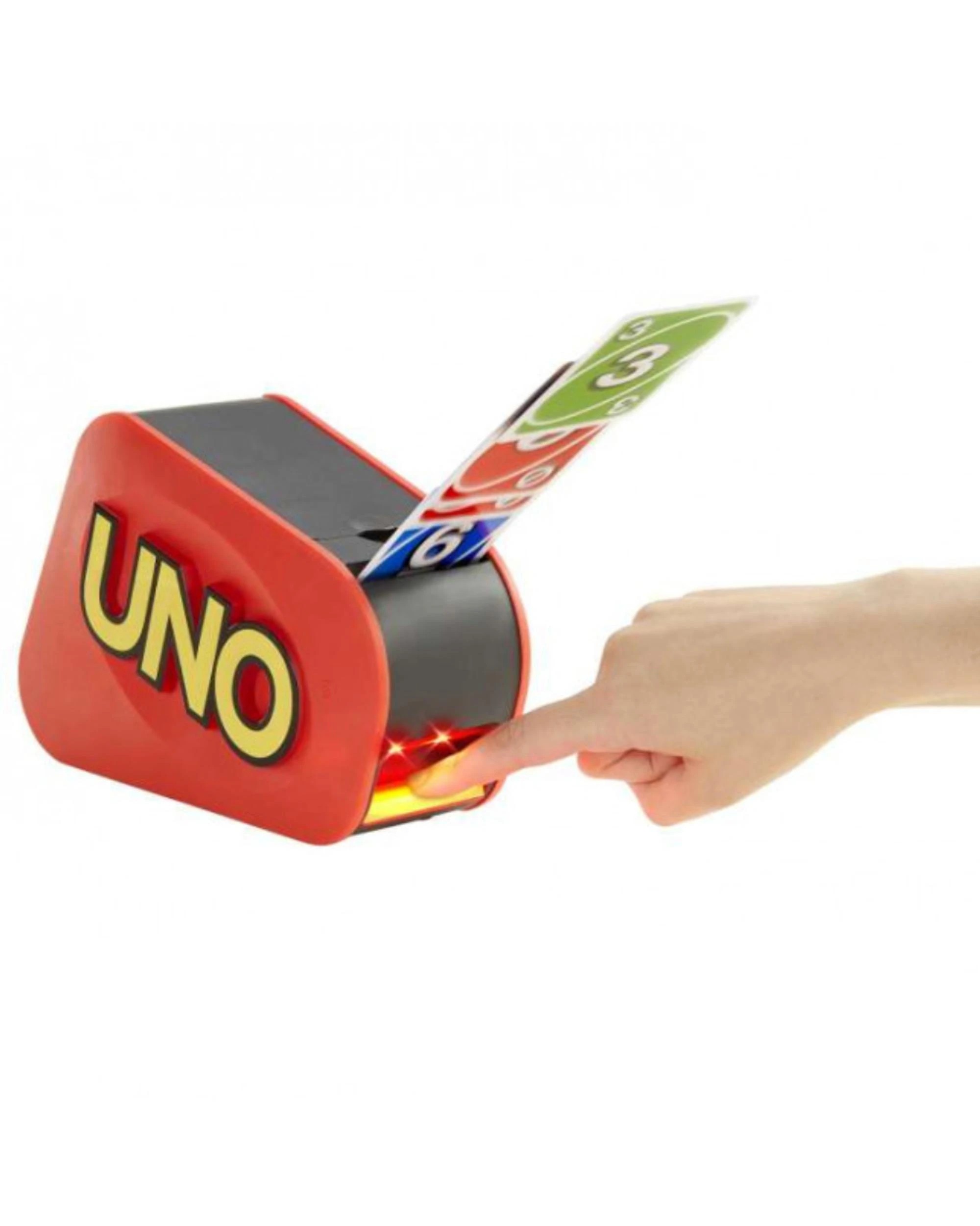 2 Uno Attack Card Game, 2 of 2