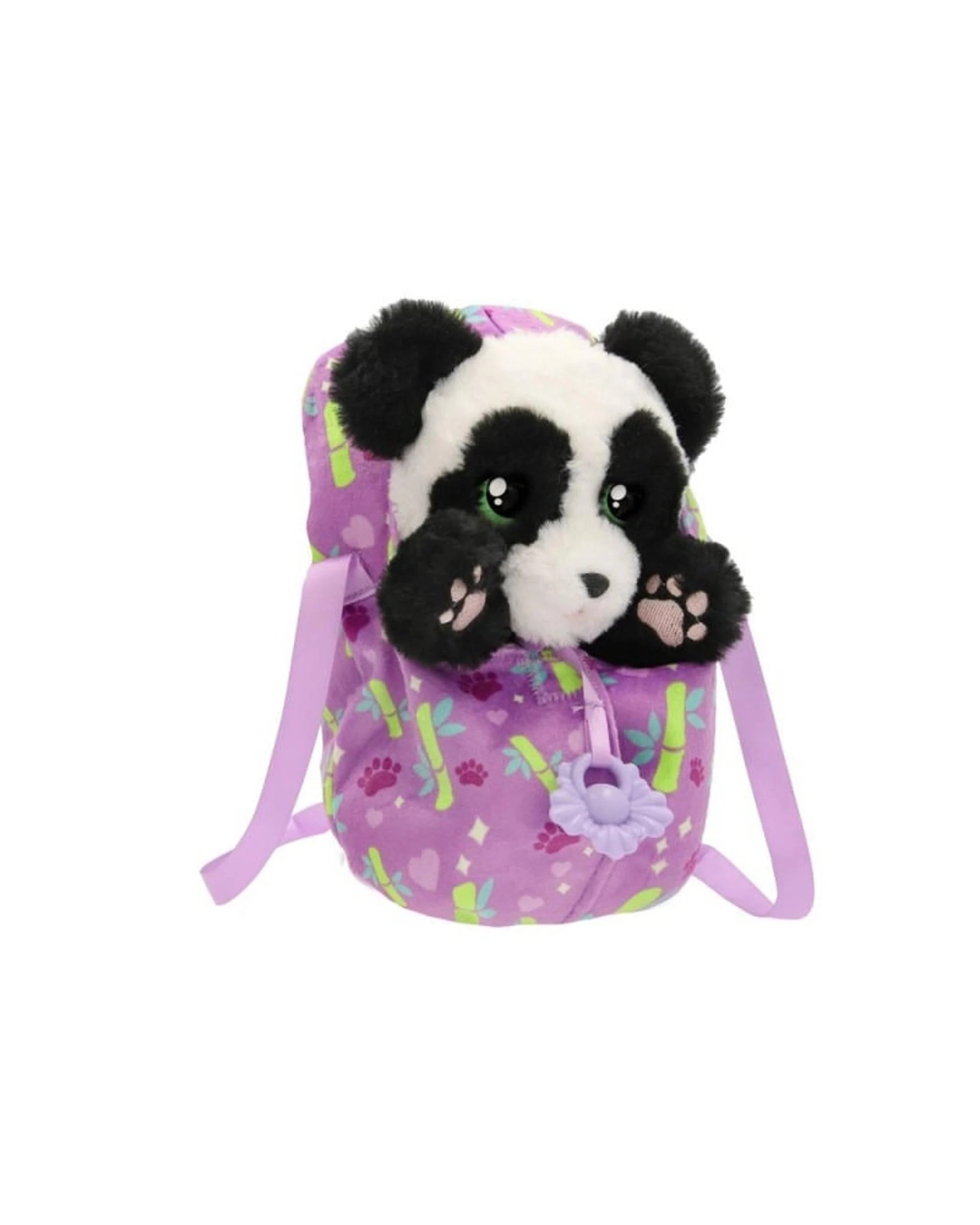 4 Baby Paws Panda Plush, 4 of 7