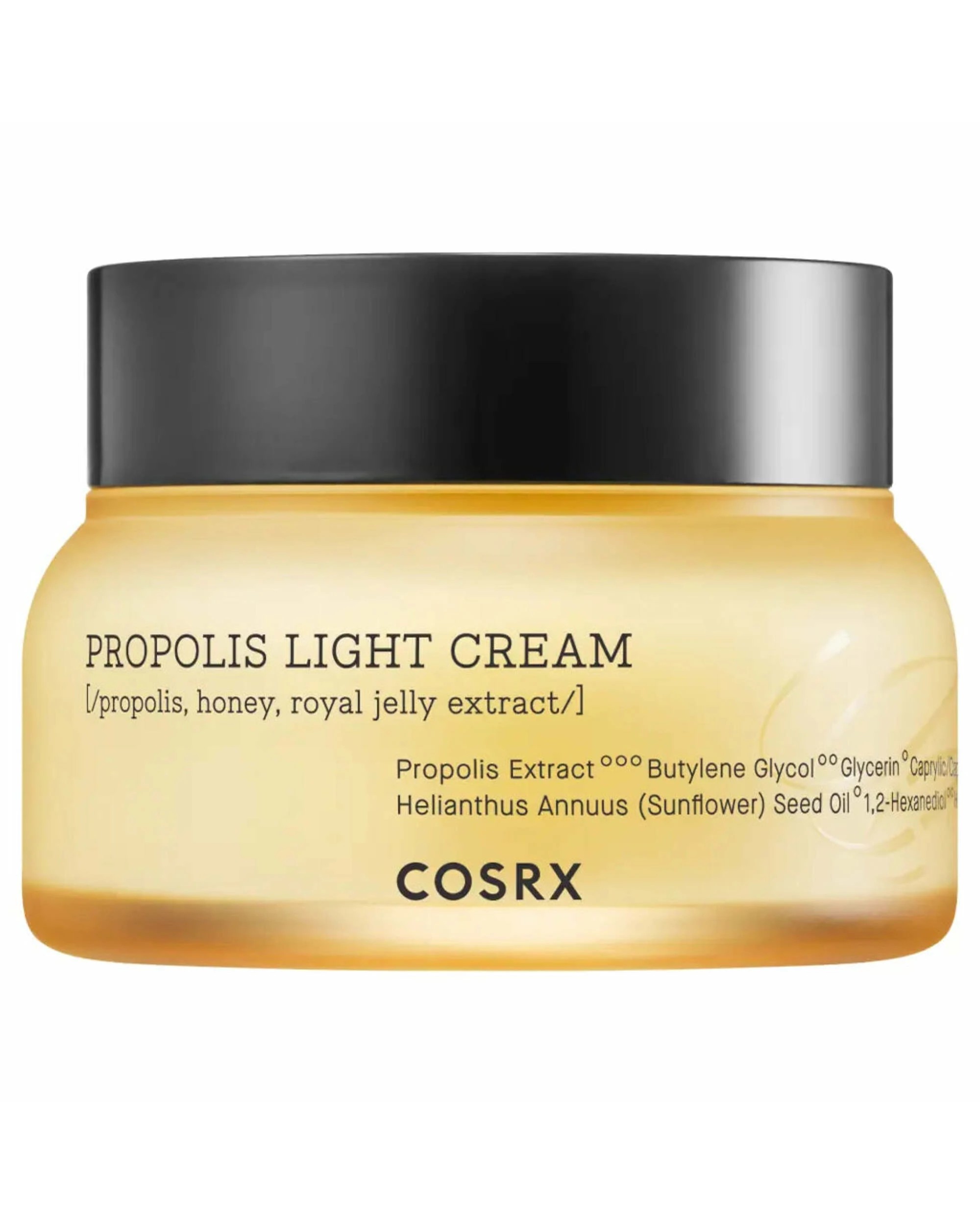 COSRX Full Fit Propolis Light Cream - 65ml - Yellow - Kmart