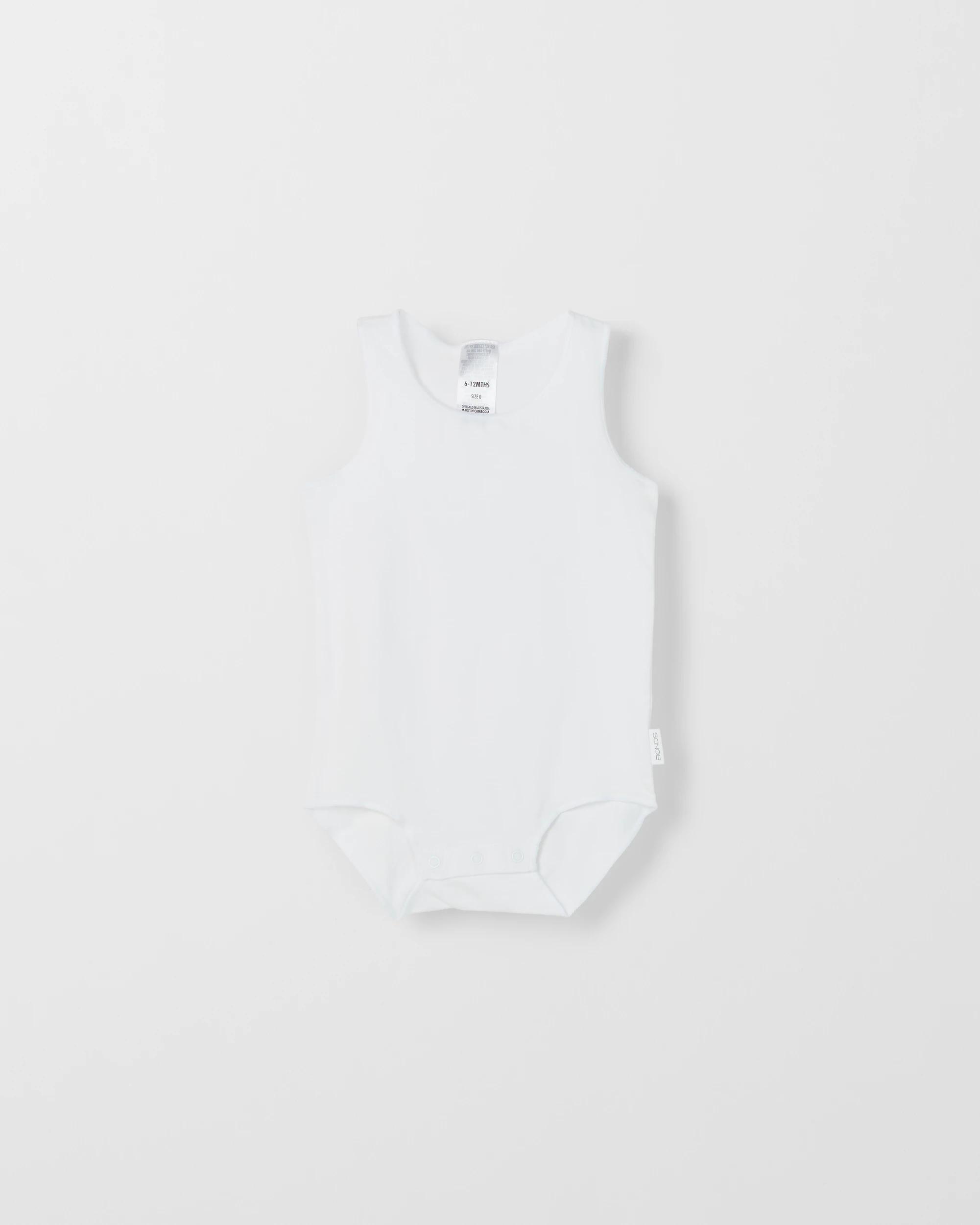 2 Bonds Baby 2 Pack Singletsuits , 2 of 3