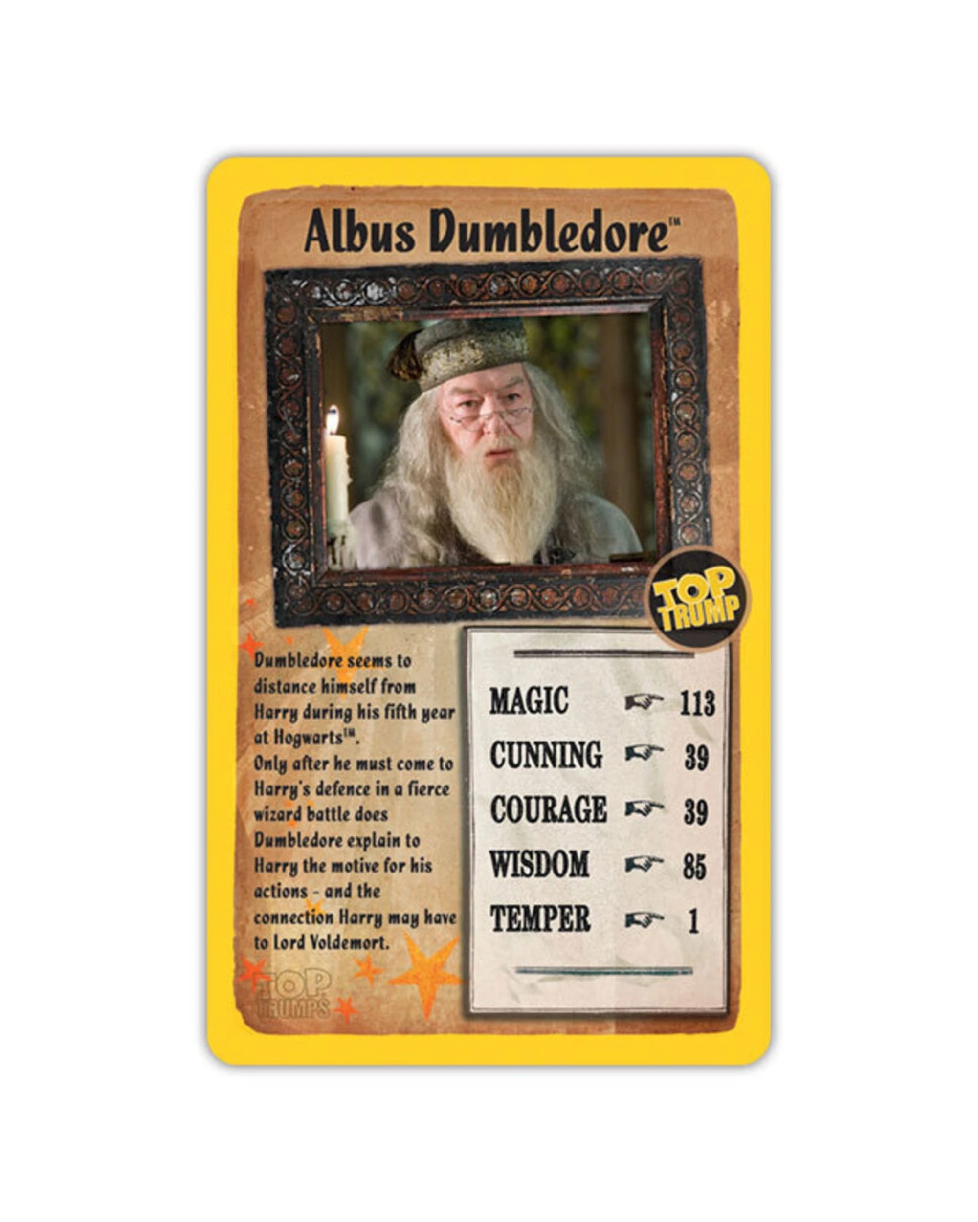 3 TOP TRUMPS Harry Potter And The Order Of The Phoenix Card Game - Multi, 3 of 4