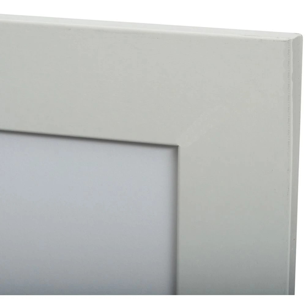 2 Cosmopolitan A1 with A2 Opening Poster Frame White, 2 of 4