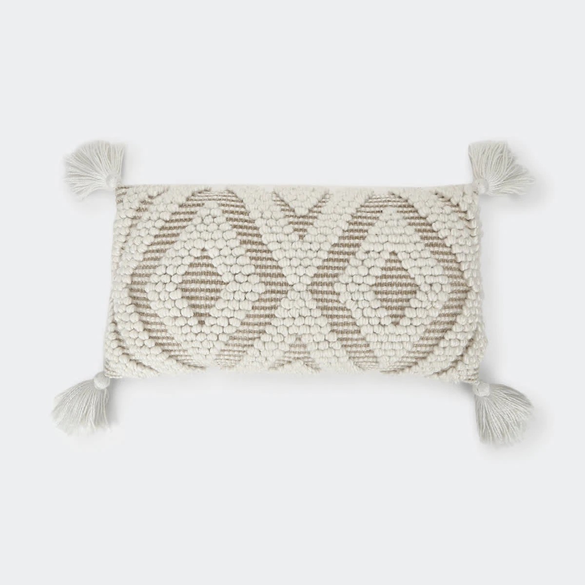 1 Aurora Cushion - Natural, 1 of 4