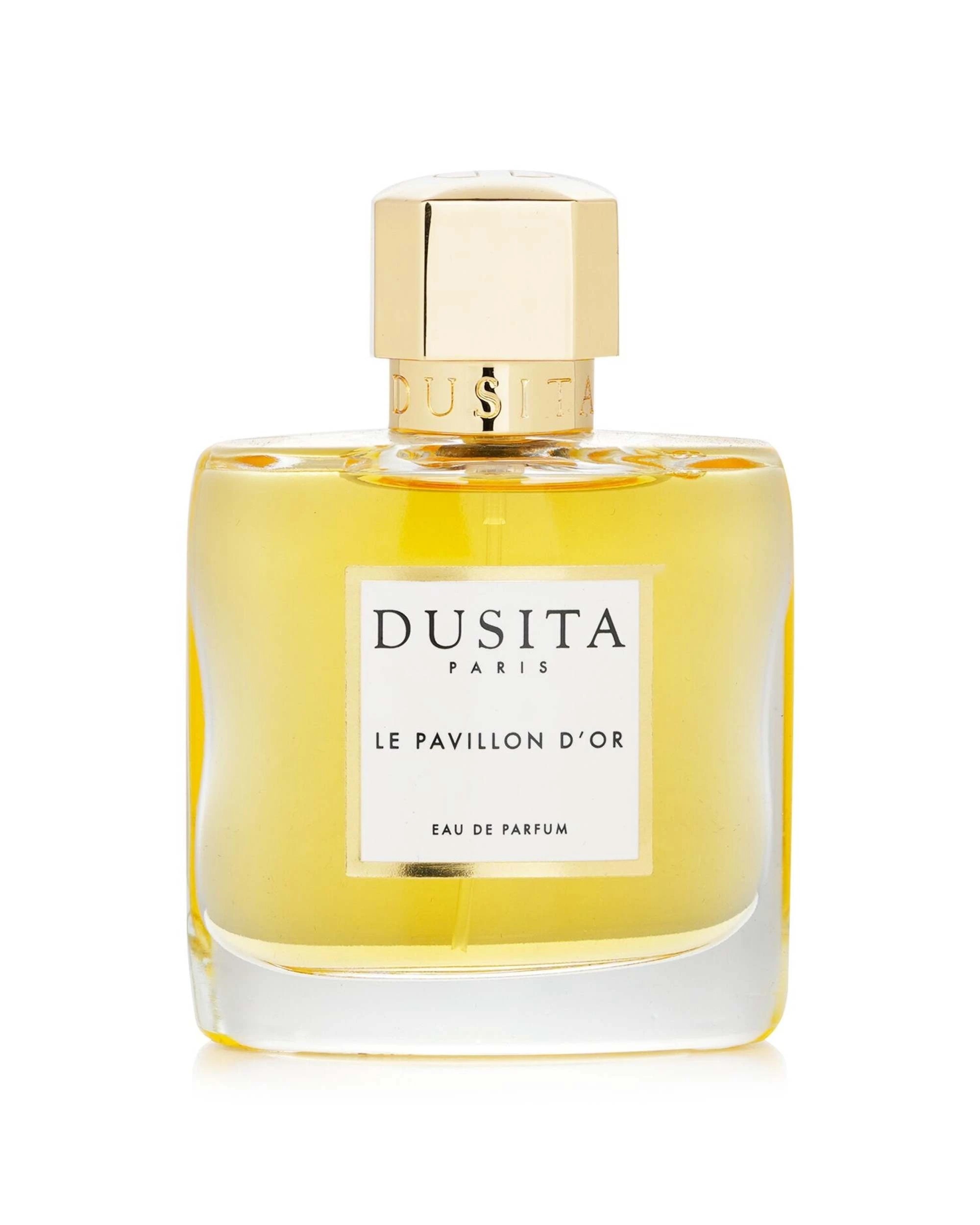 1 Dusita Le Pavillon D'Or Eau De Parfum Spray 50ml/1.7oz, 1 of 2