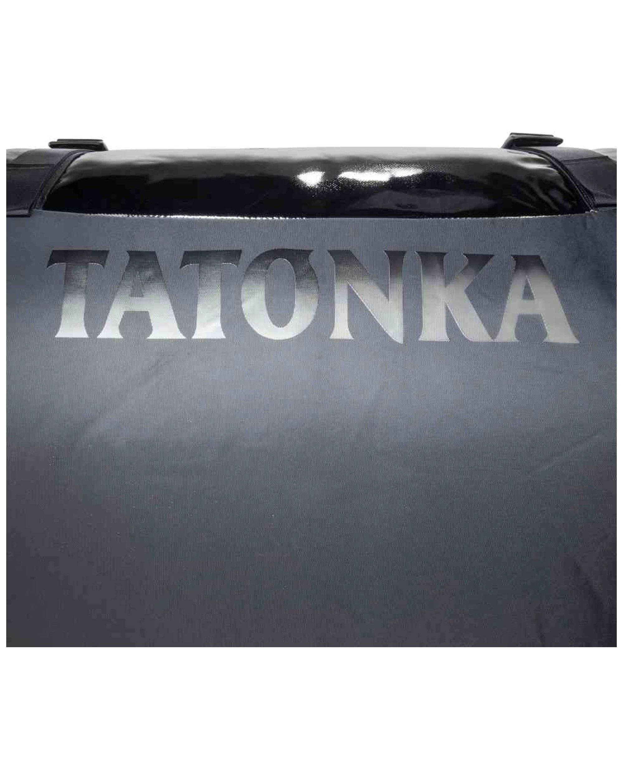 8 Tatonka Barrel Bag 65L Ballistic Nylon Duffel Travel Water And Dust Resistant - Black, 8 of 10