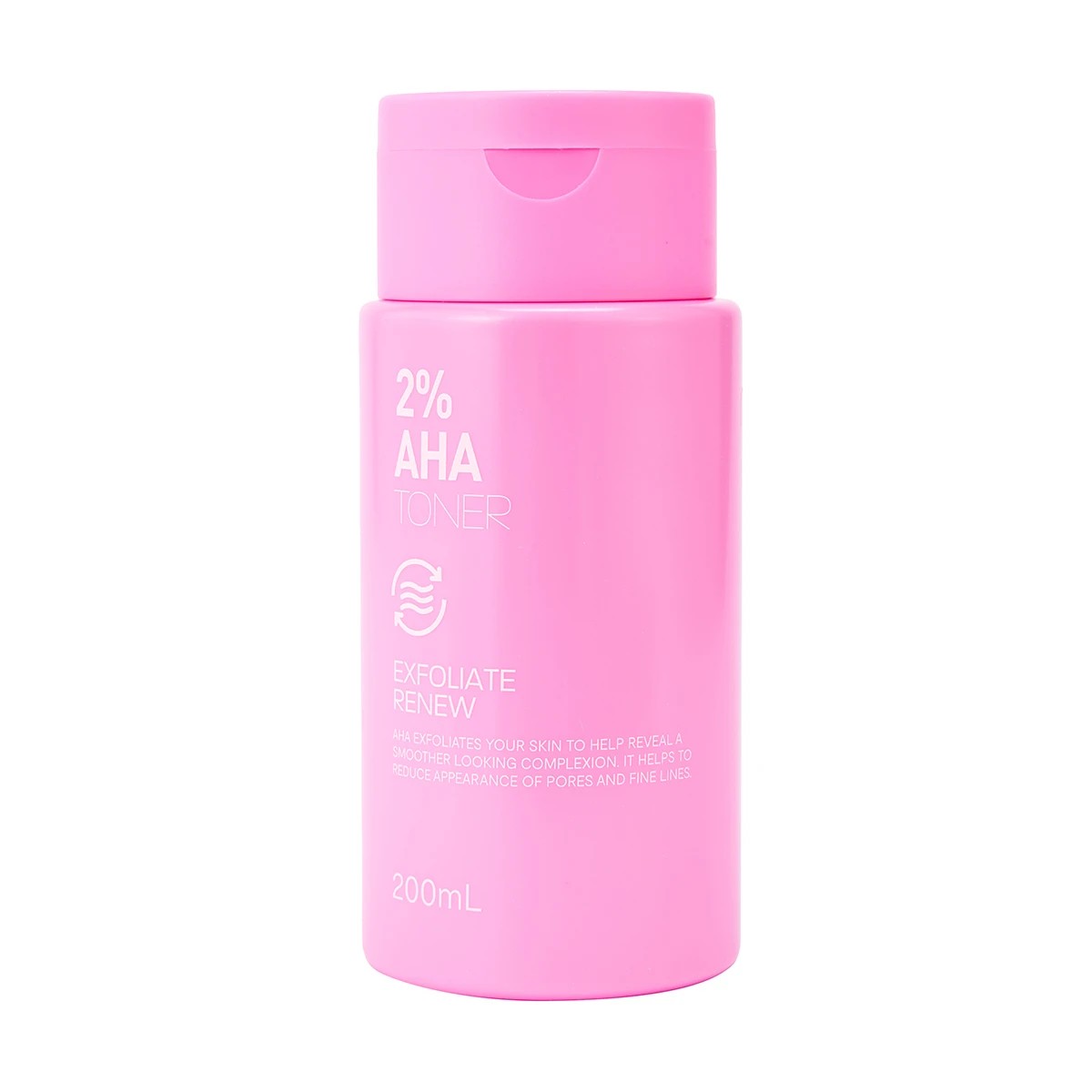 1 Exfoliate Renew Toner 200ml - 2% AHA, 1 of 7