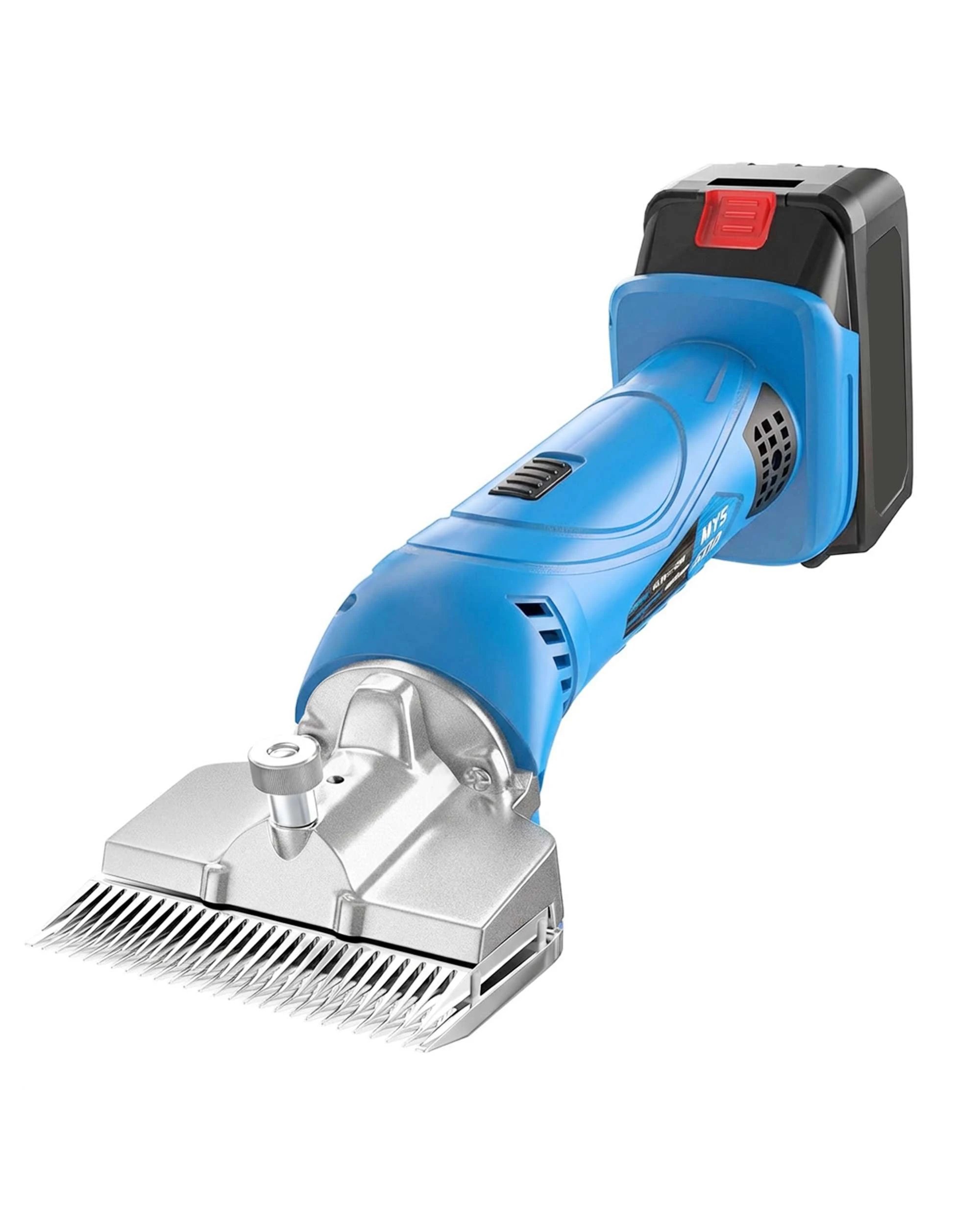 7 Advwin Cordless Horse Clippers 6 Speeds Sheep Horse Shears, 7 of 8