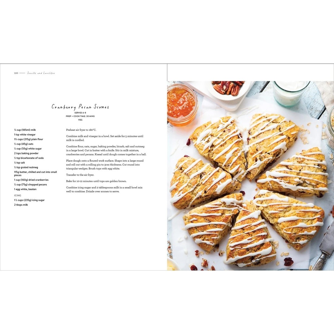 6 Air Fryer: The Ultimate Collection - Book, 6 of 7