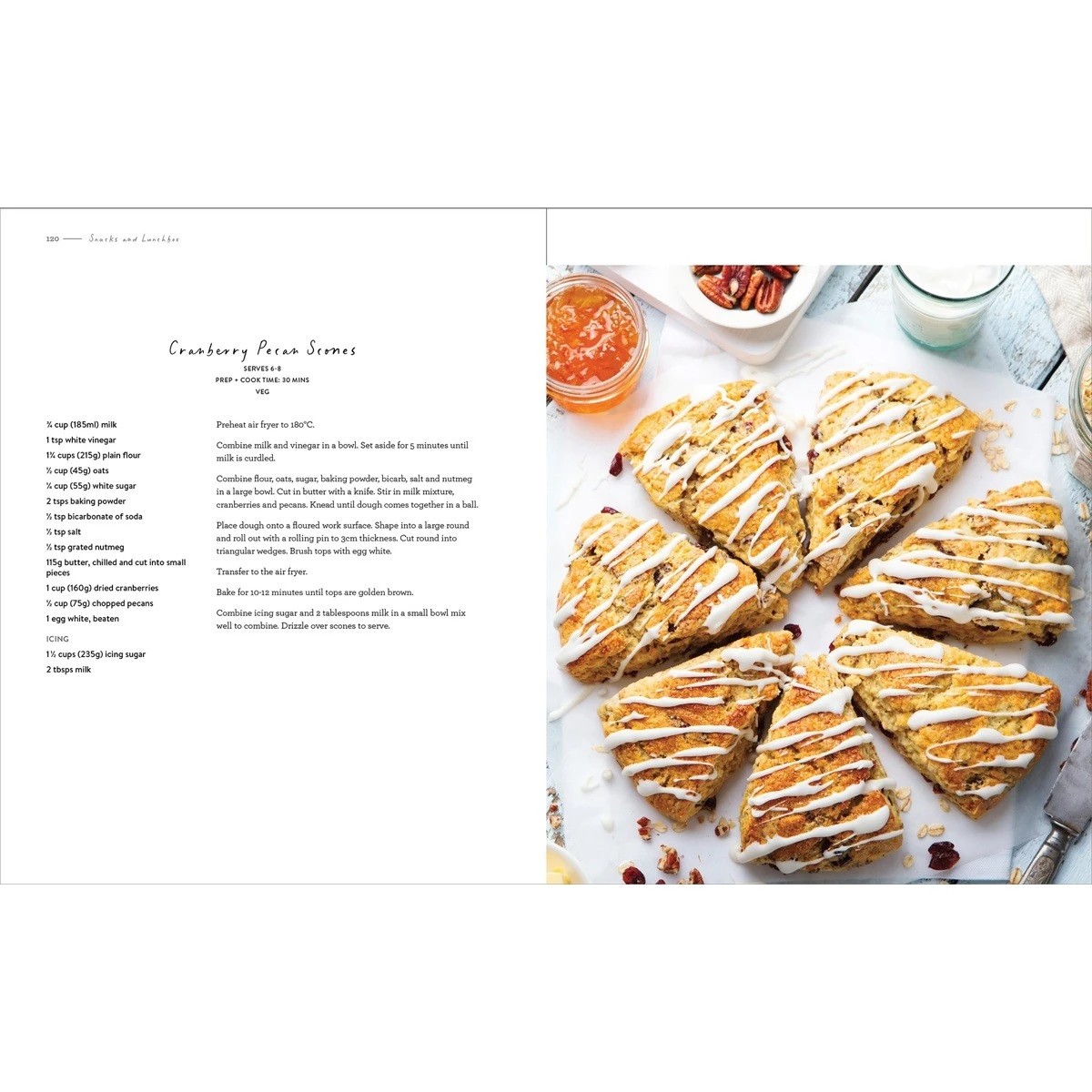 6 Air Fryer: The Ultimate Collection - Book, 6 of 7