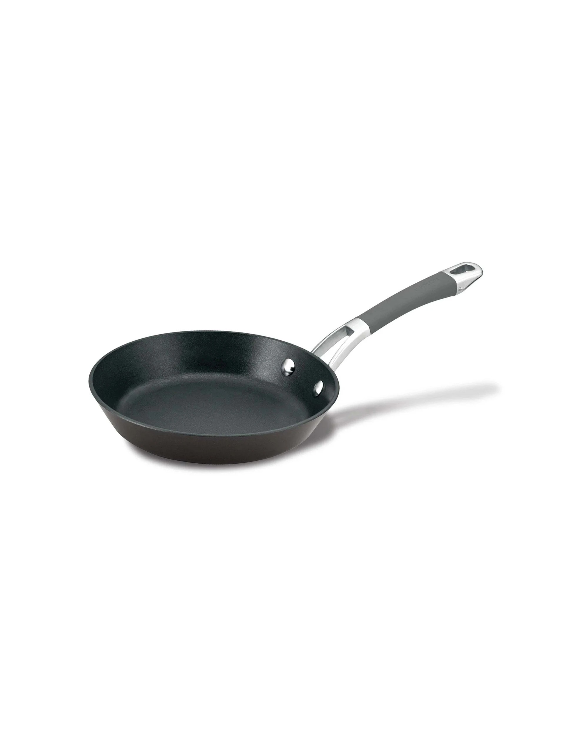1 Anolon Endurance+ Non-Stick Induction Open French Skillet 24cm - Black, 1 of 3